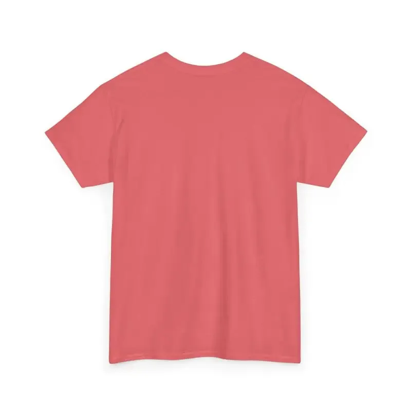 Sailboat Graphic Unisex Heavy Cotton T Shirt for Adventurers