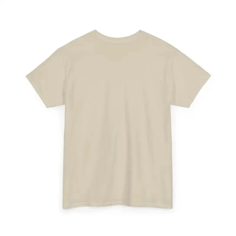 Sailboat Graphic Unisex Heavy Cotton T Shirt for Adventurers
