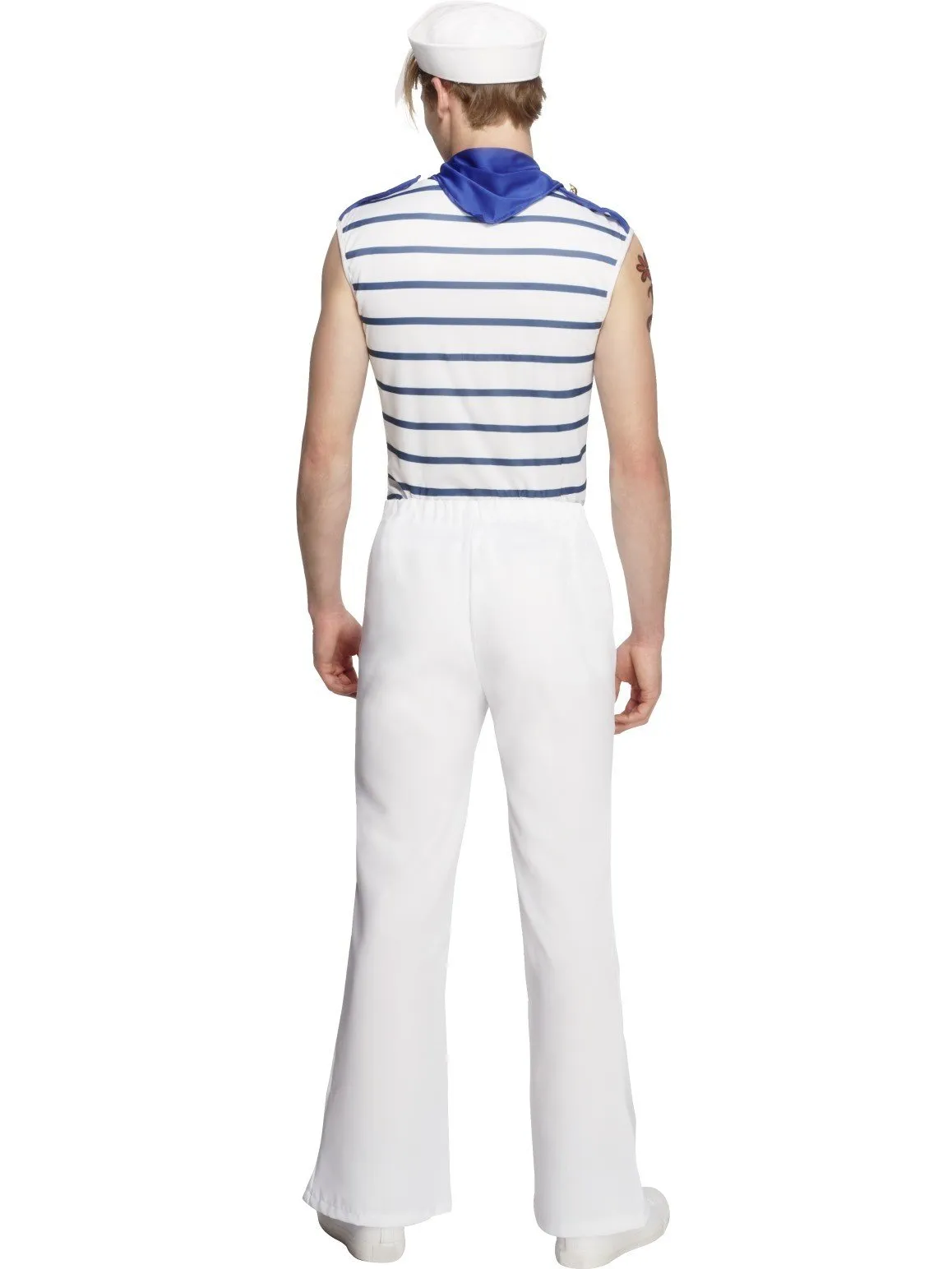 Sailor Men's Costume Uniform