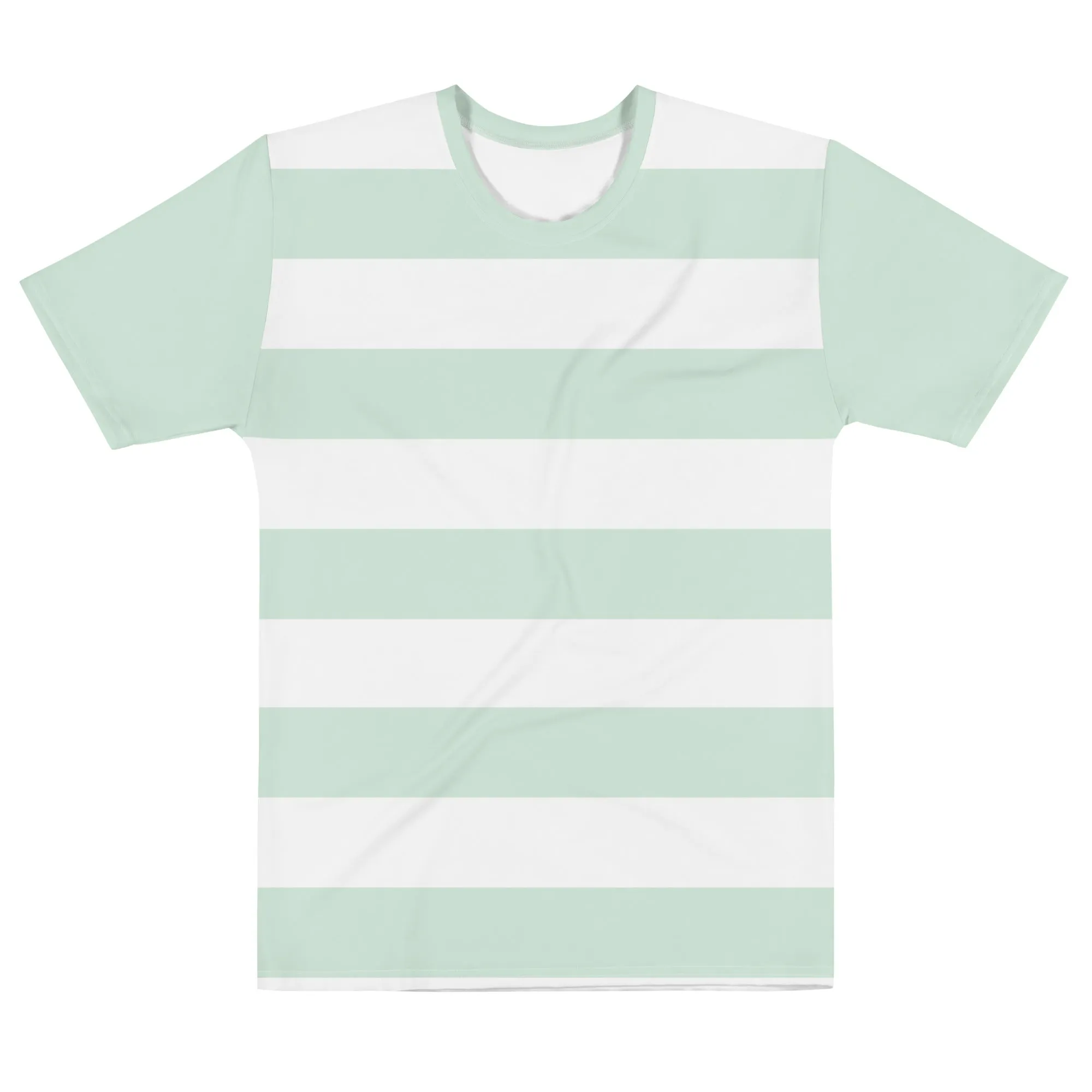 Sailor Mint - Sustainably Made Men's Short Sleeve Tee
