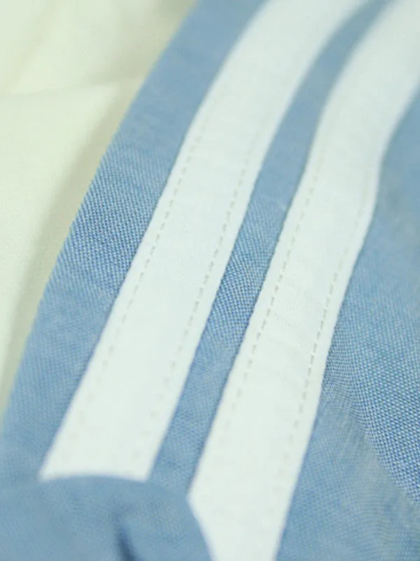 sailor striped bow t-shirt