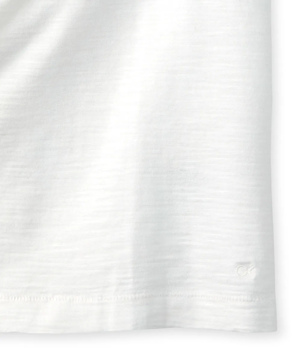 Saltwater Slub Pocket Tee - Outerworn