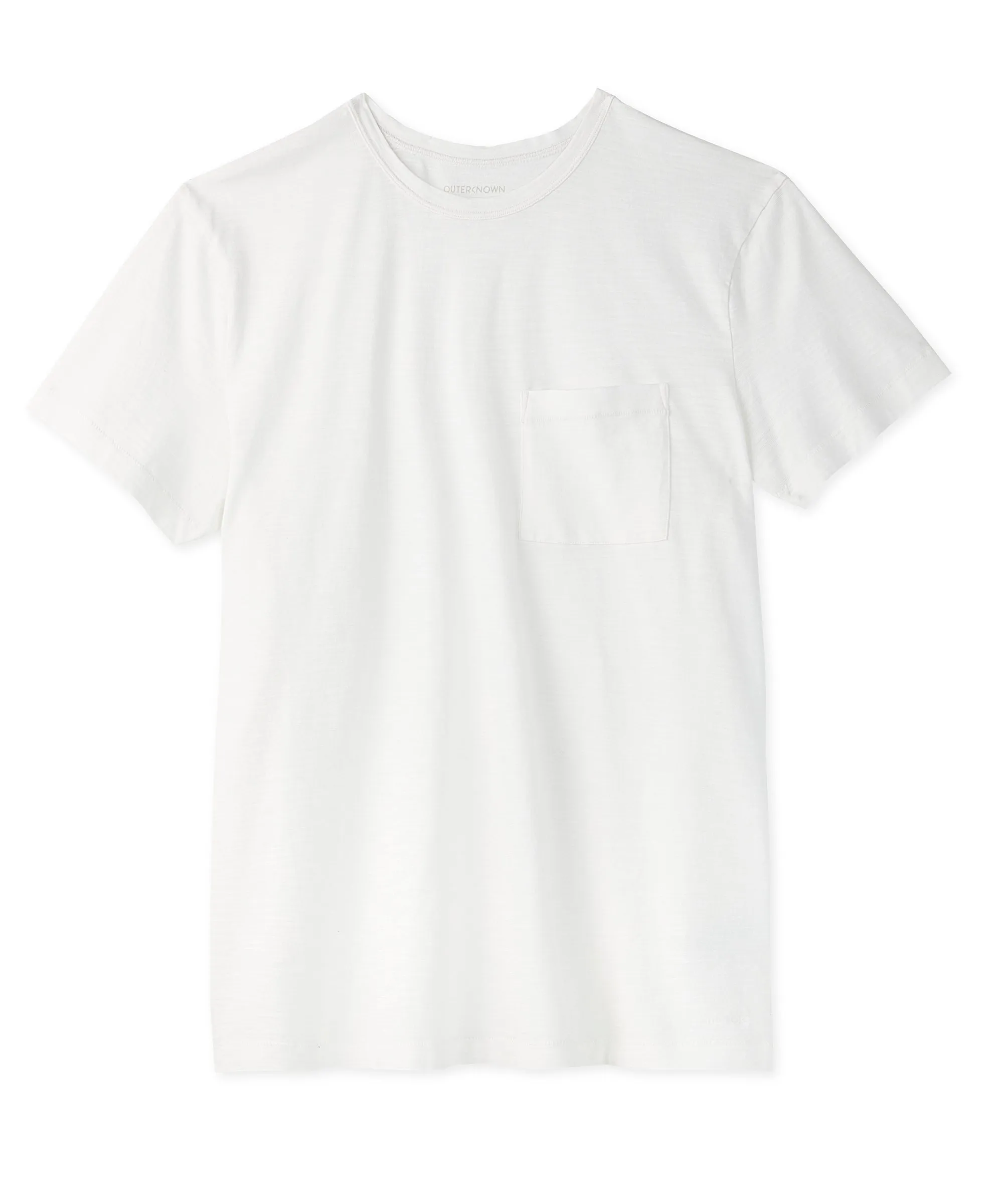 Saltwater Slub Pocket Tee - Outerworn