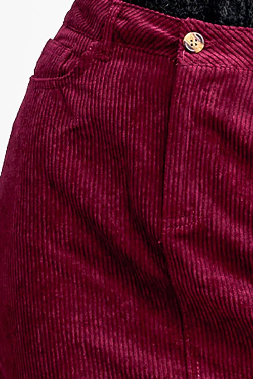 Scarlet Skirt