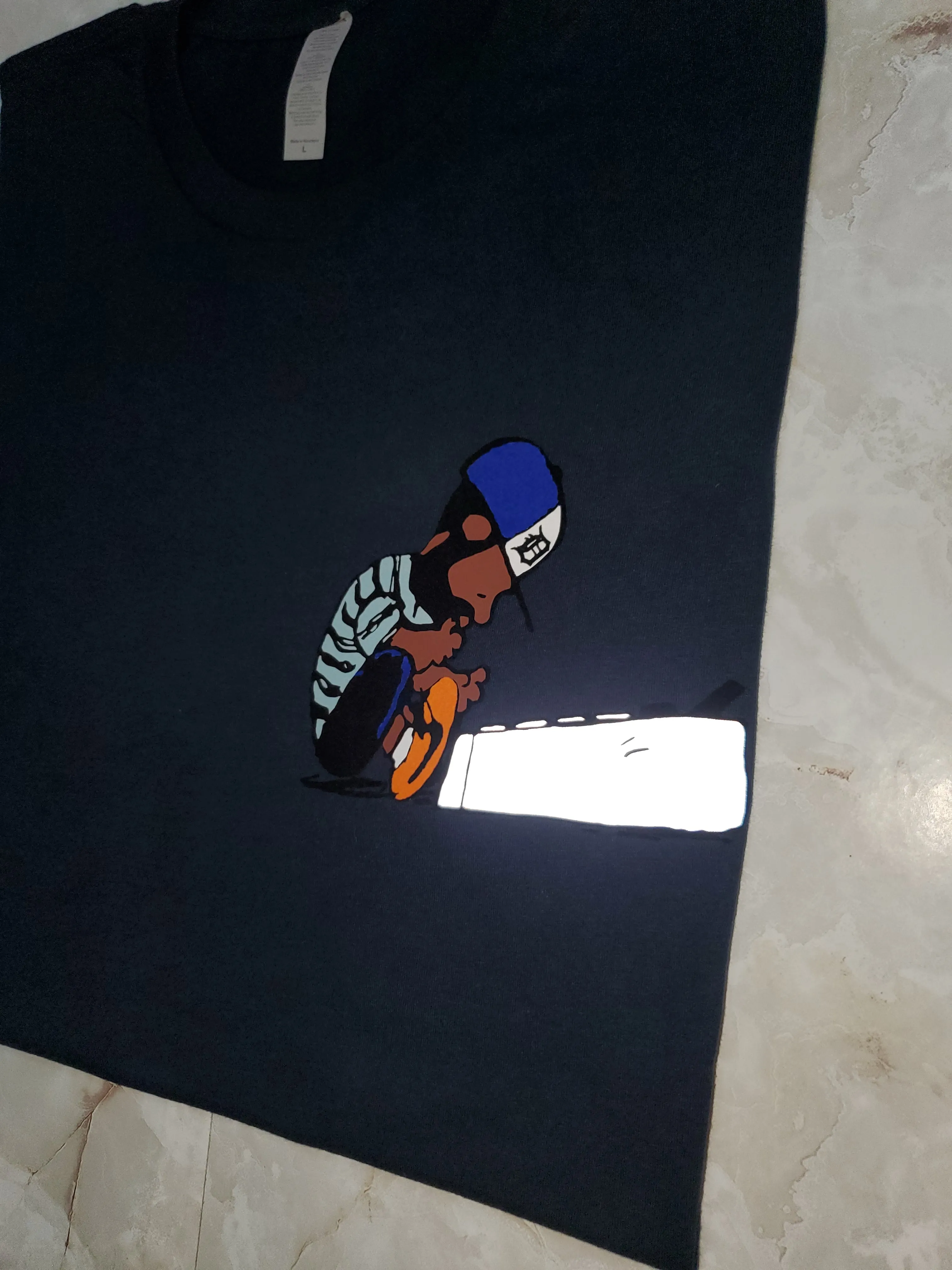 SchroeDilla T-Shirt (Alternate)