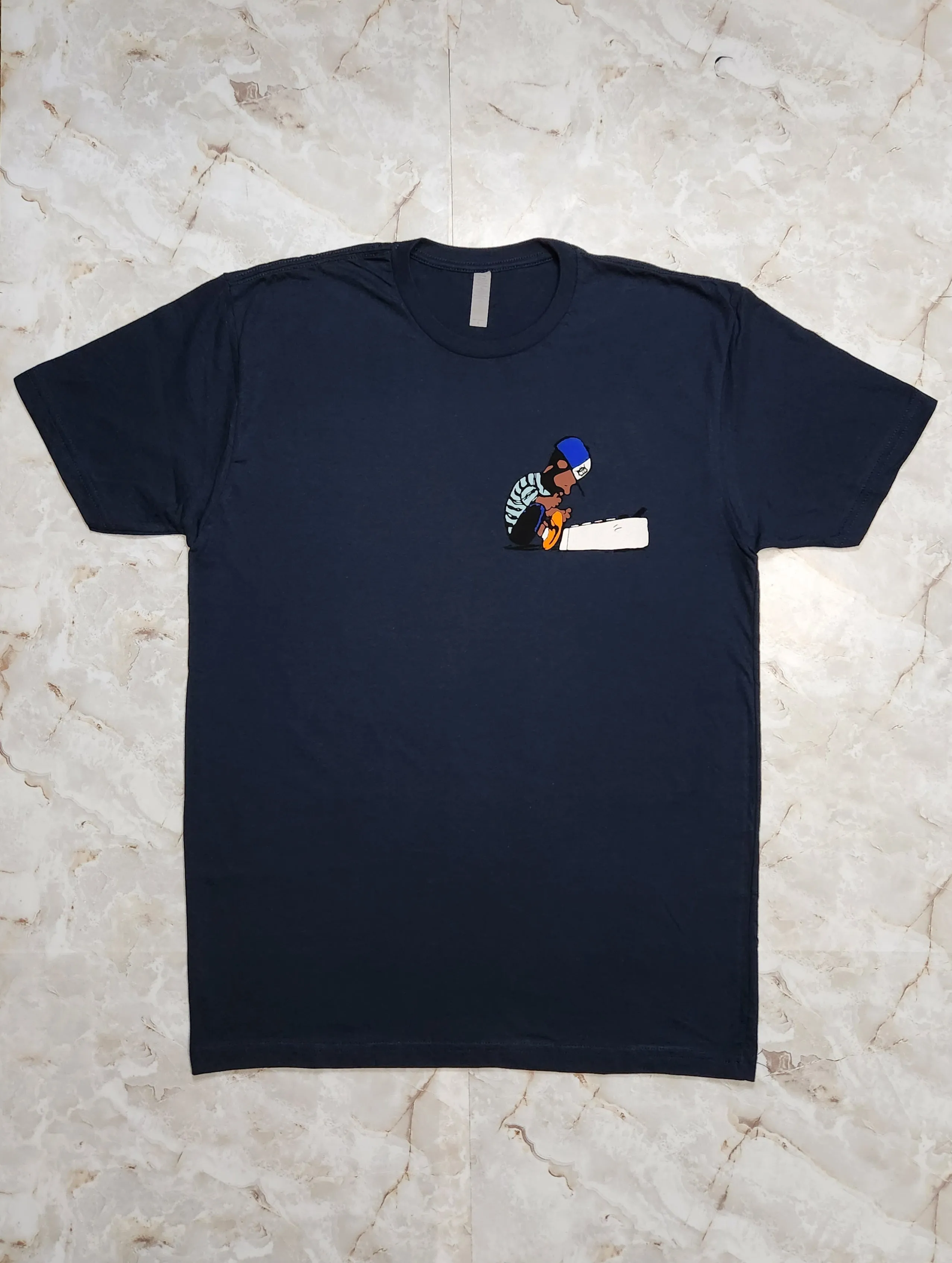SchroeDilla T-Shirt (Alternate)