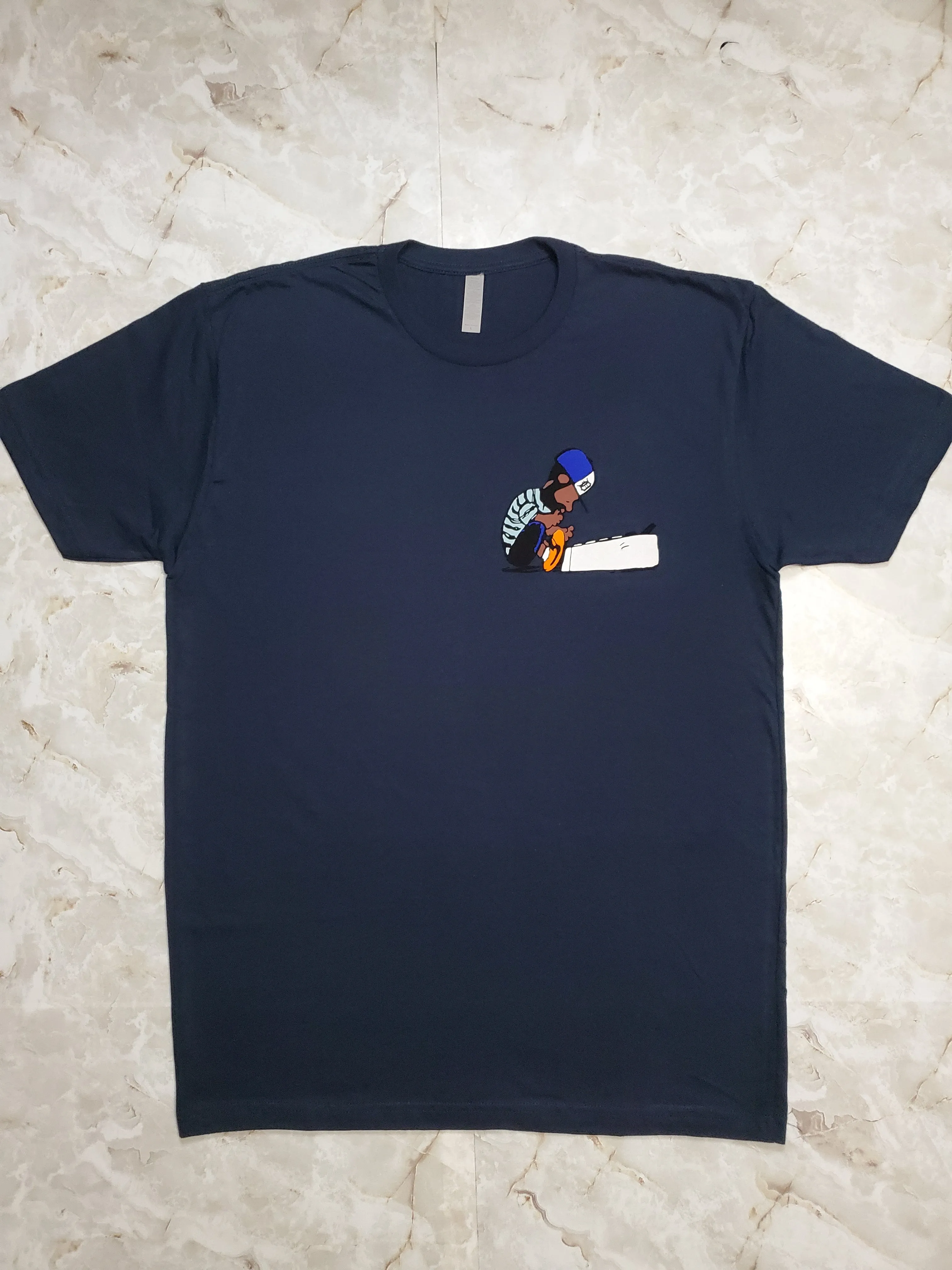 SchroeDilla T-Shirt (Alternate)