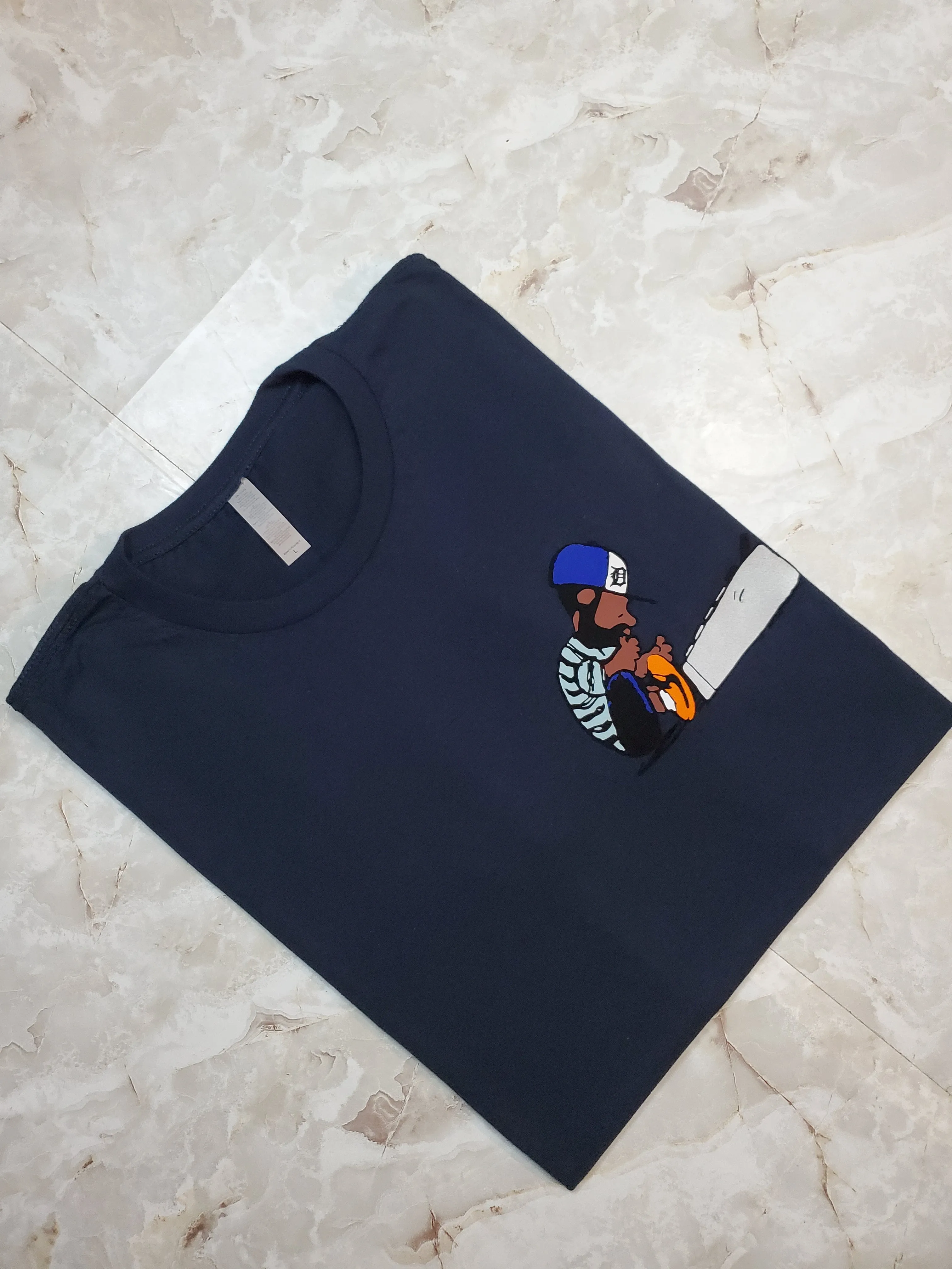 SchroeDilla T-Shirt (Alternate)