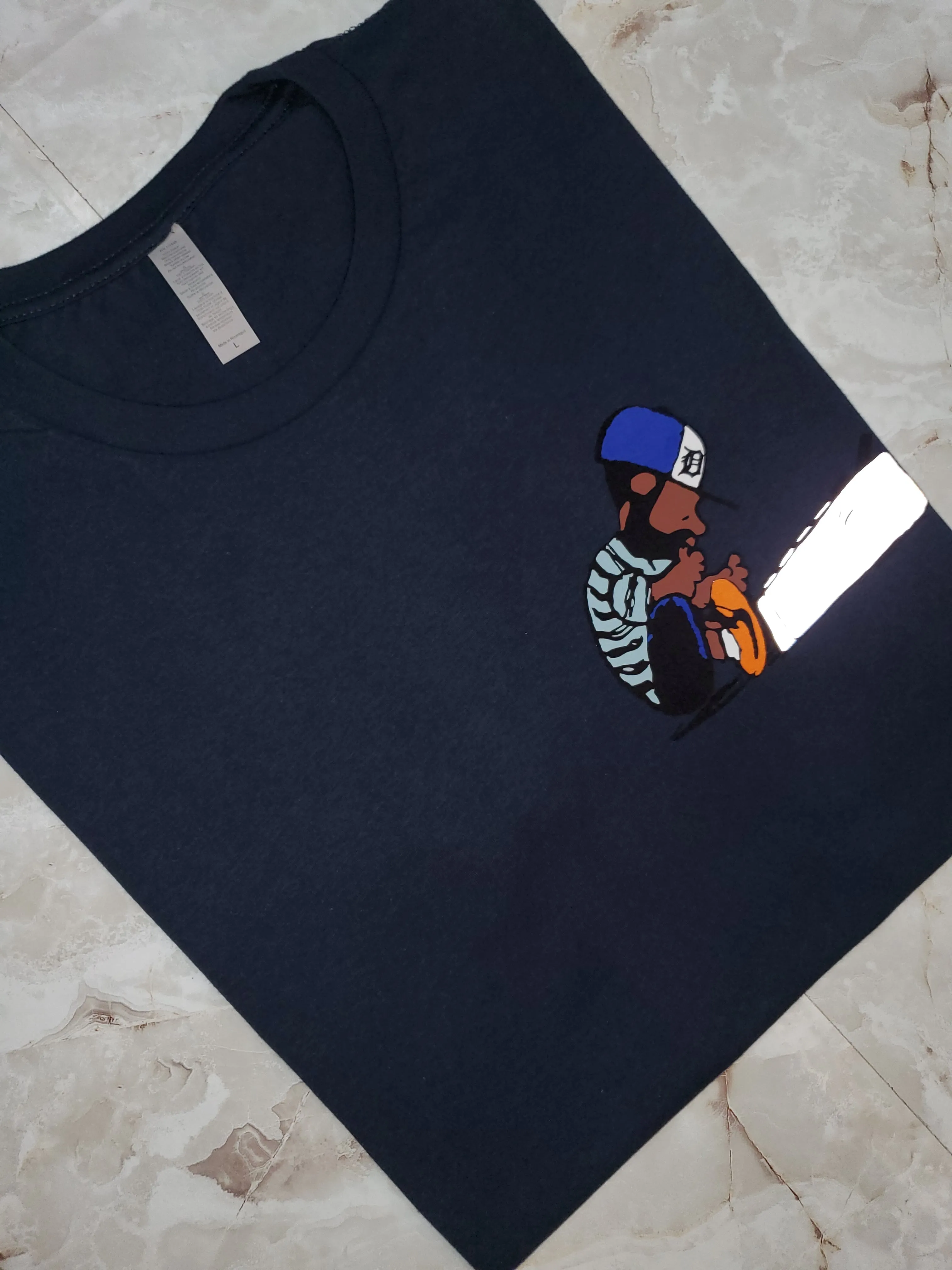 SchroeDilla T-Shirt (Alternate)