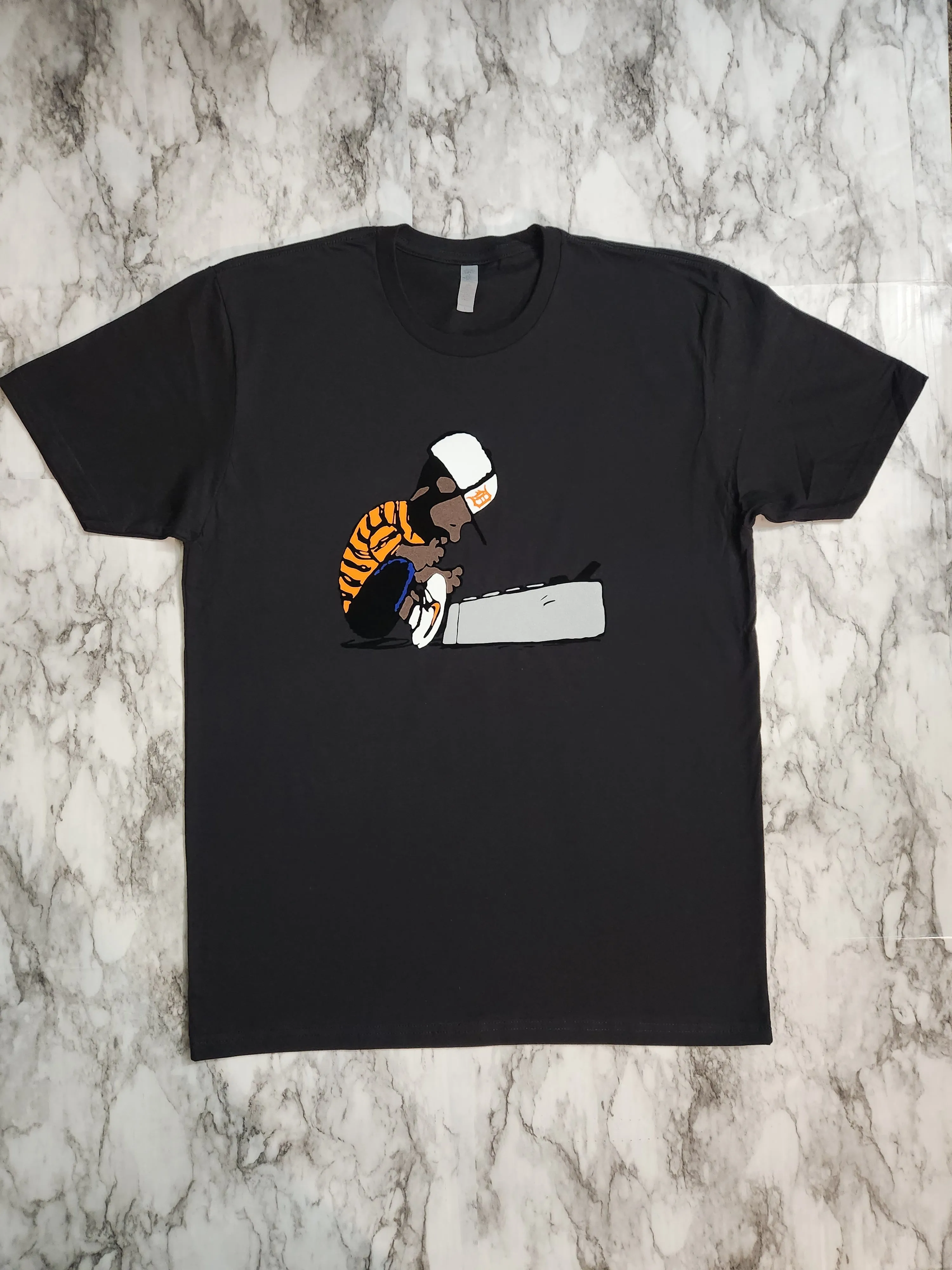 SchroeDilla T-Shirt (Remix)