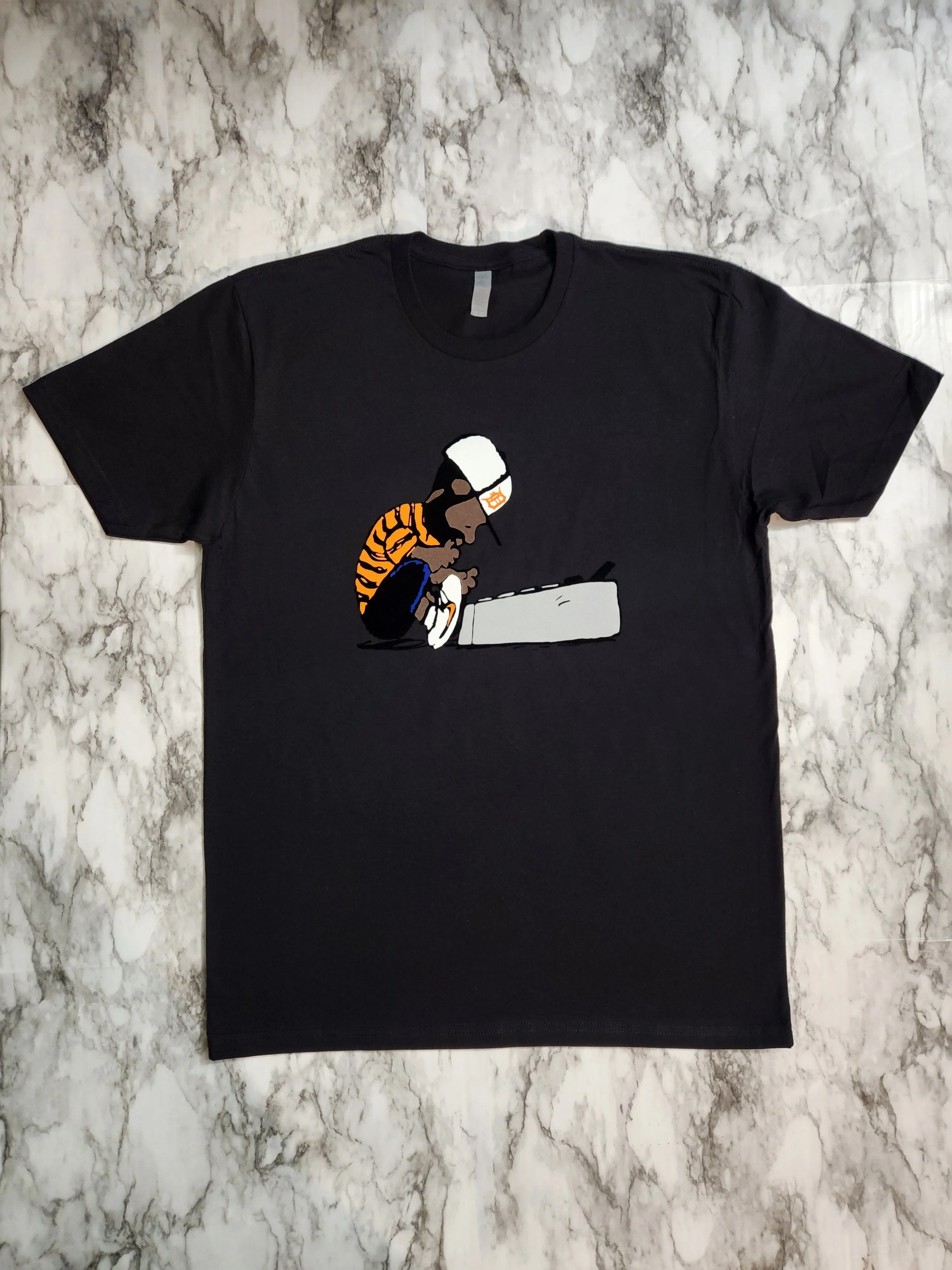 SchroeDilla T-Shirt (Remix)