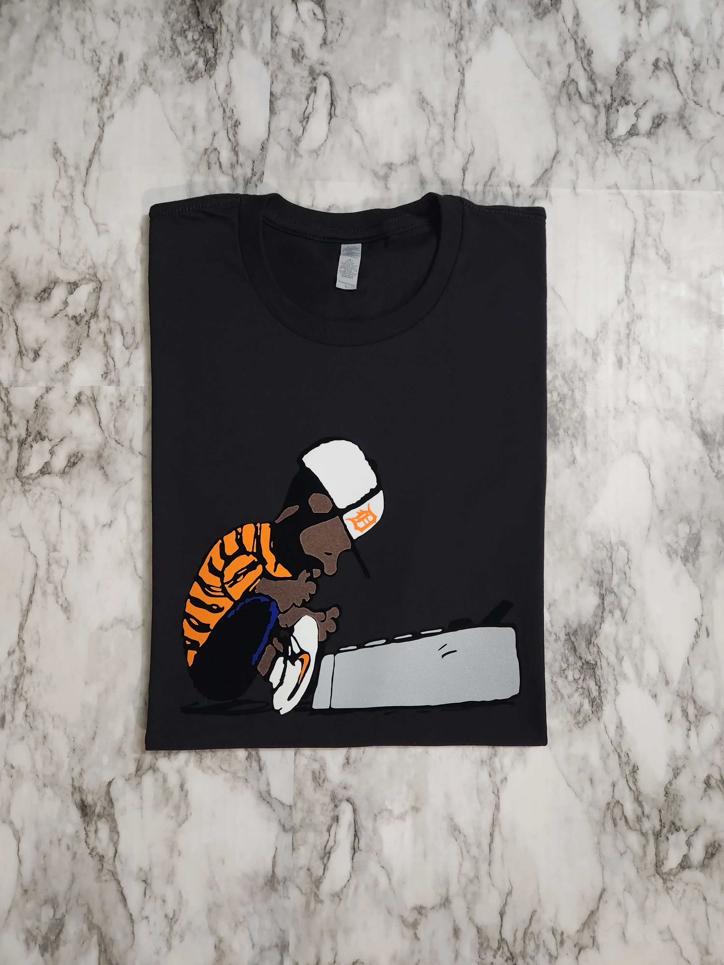 SchroeDilla T-Shirt (Remix)