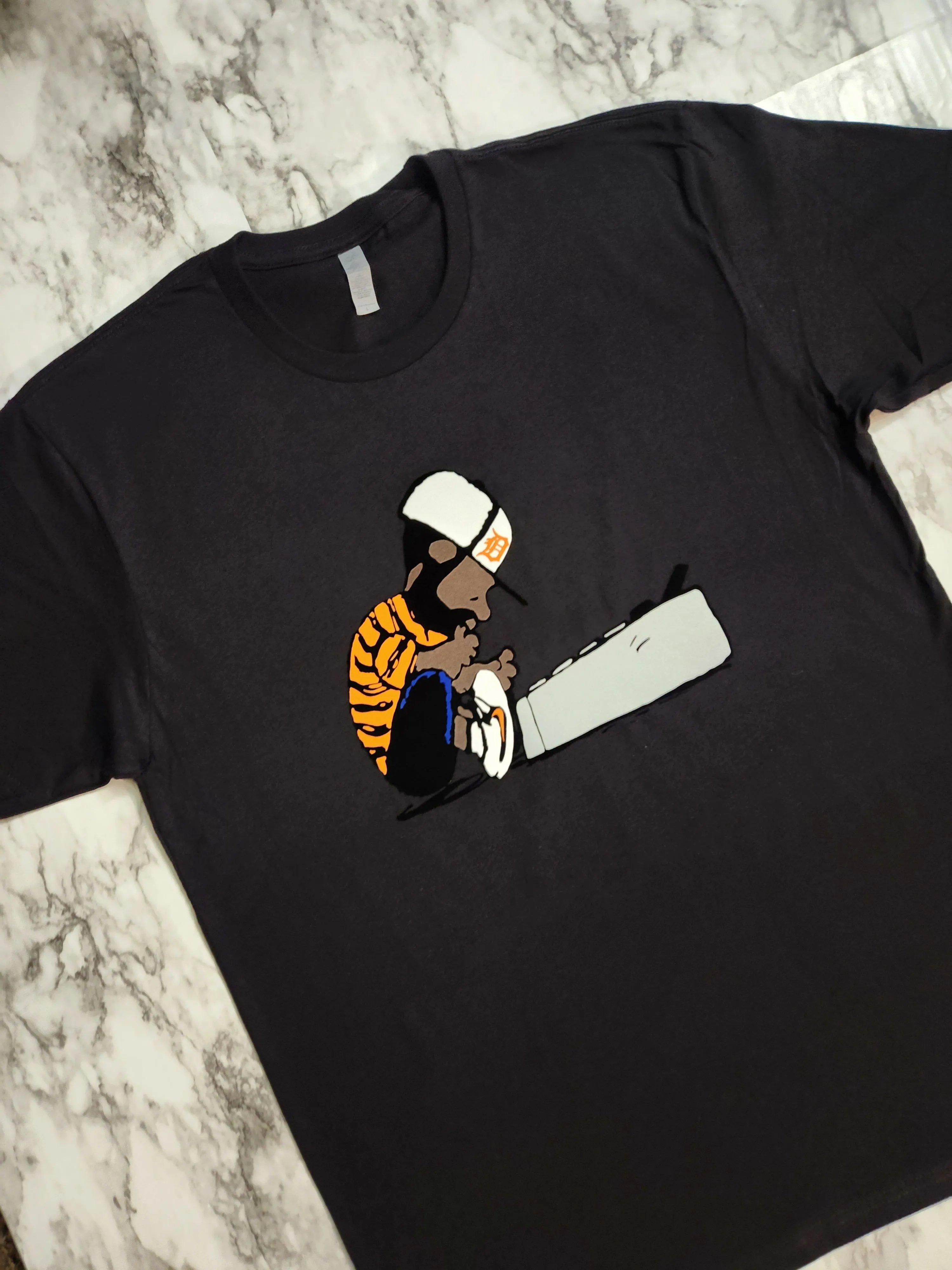 SchroeDilla T-Shirt (Remix)