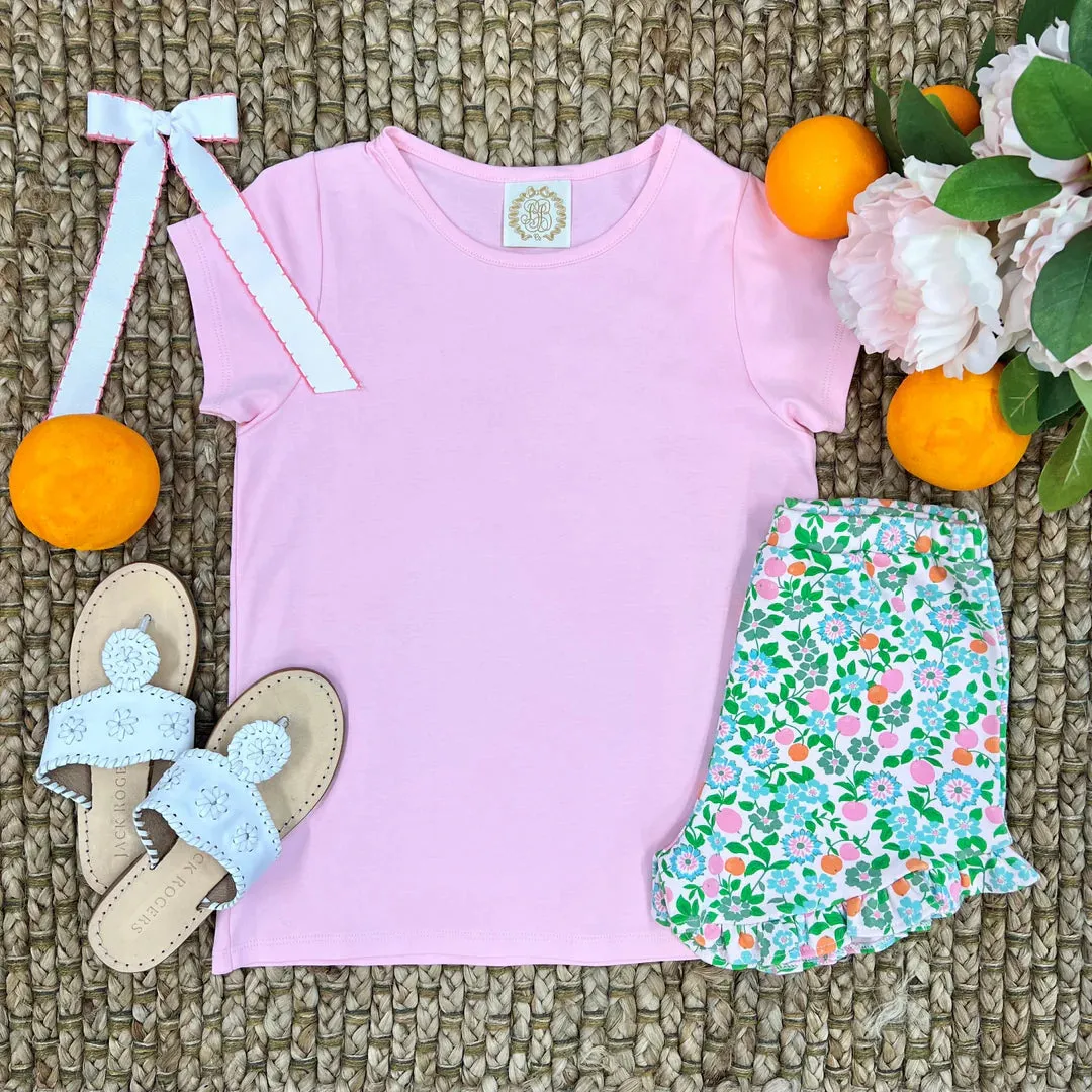Shelby Anne Shorts, Natchez & Nectarines