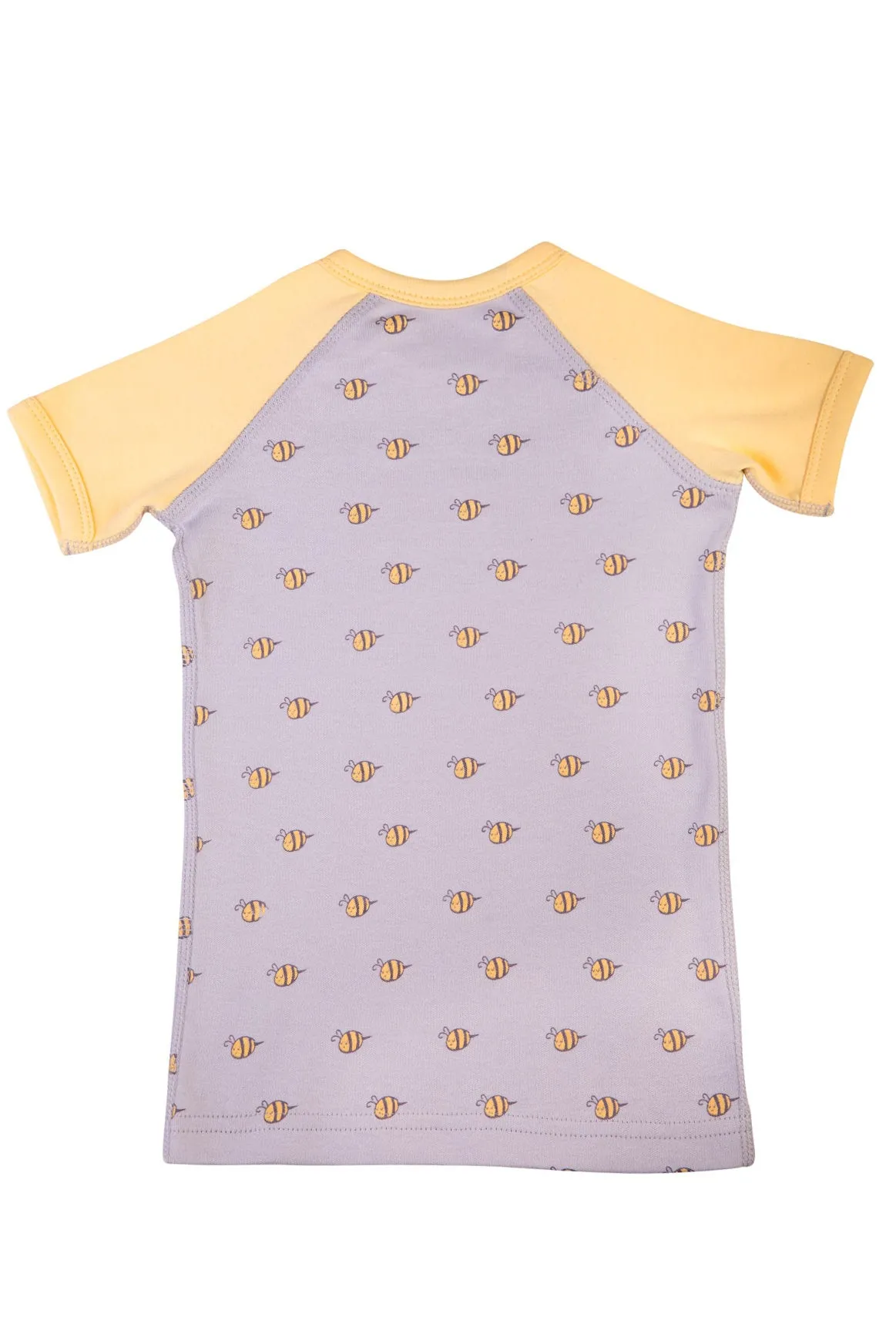 Signature Bee Baby Unisex Organic Tees