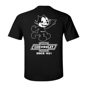 Since 1921 Pointing Cat