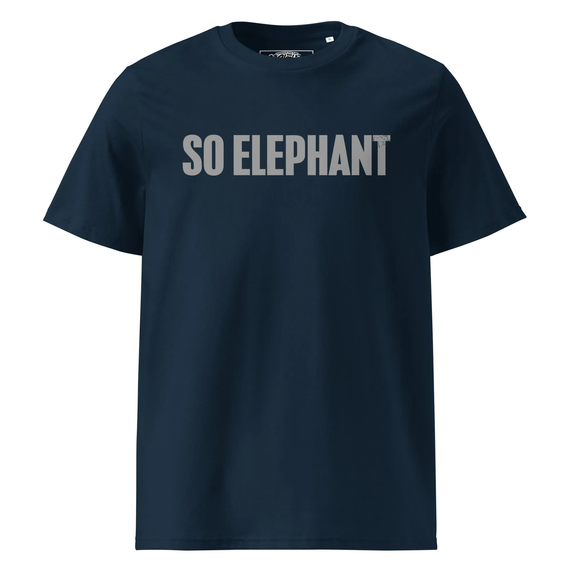 SO ELEPHANT MEN'S "OG / GREY" T-SHIRT