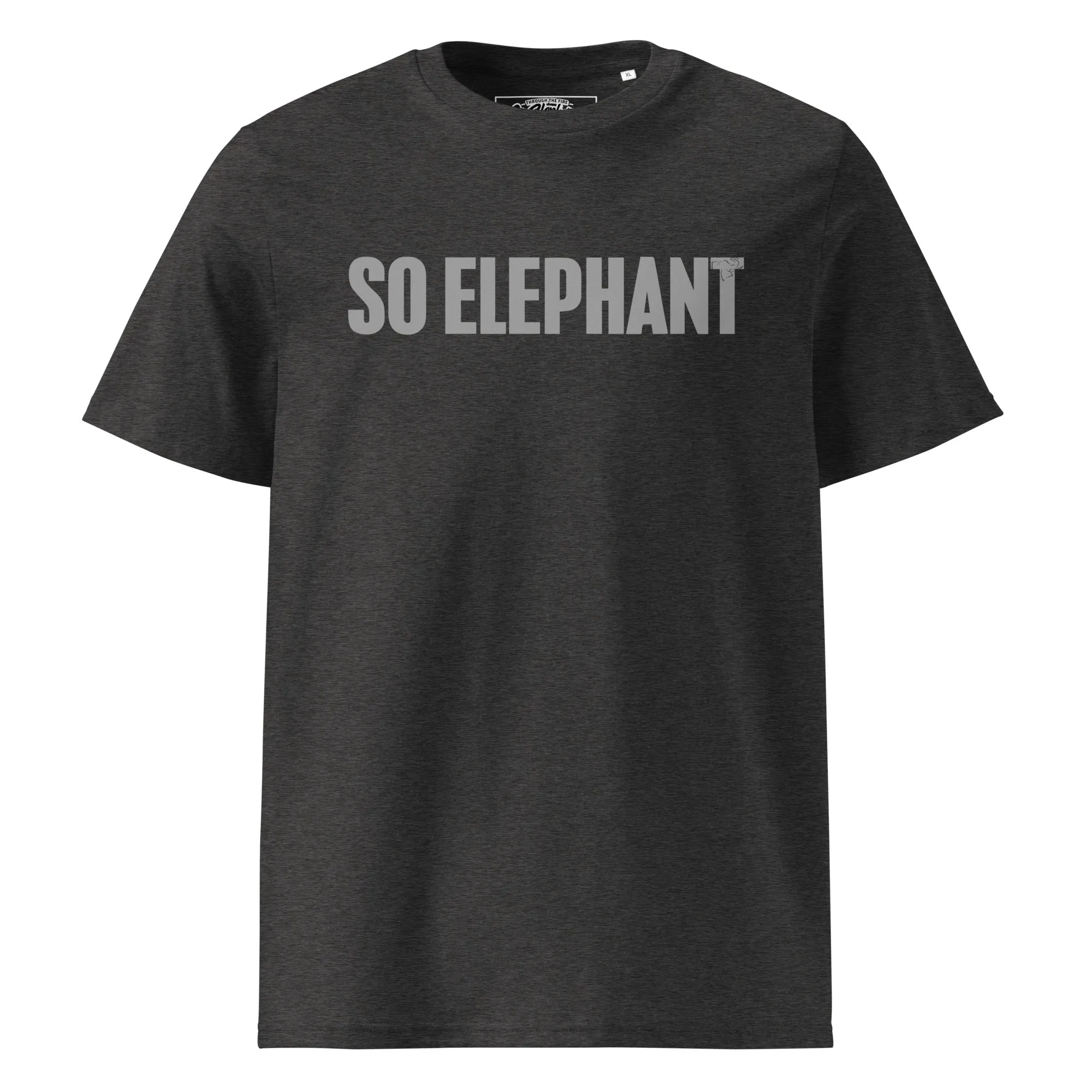 SO ELEPHANT MEN'S "OG / GREY" T-SHIRT