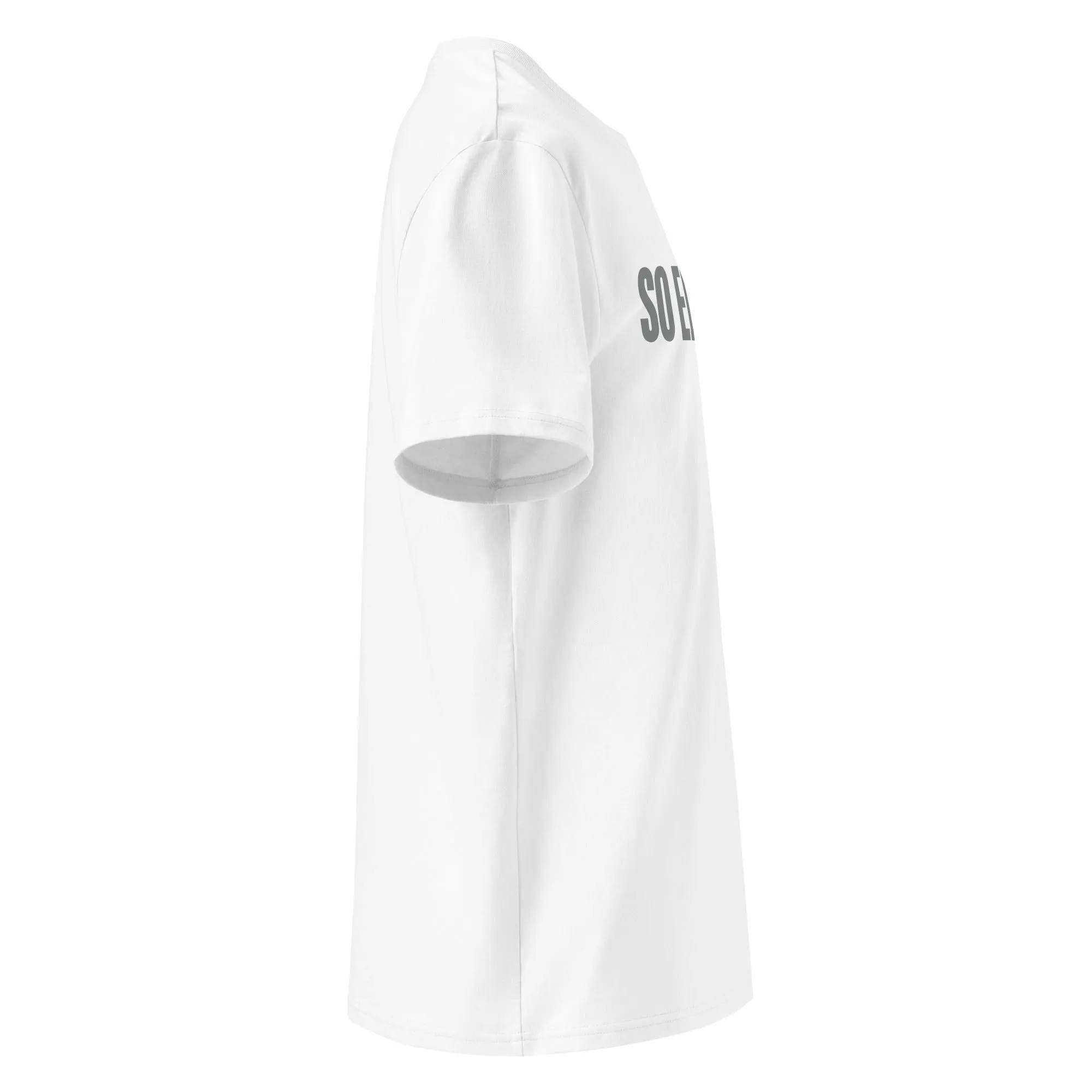 SO ELEPHANT MEN'S "OG / GREY" T-SHIRT