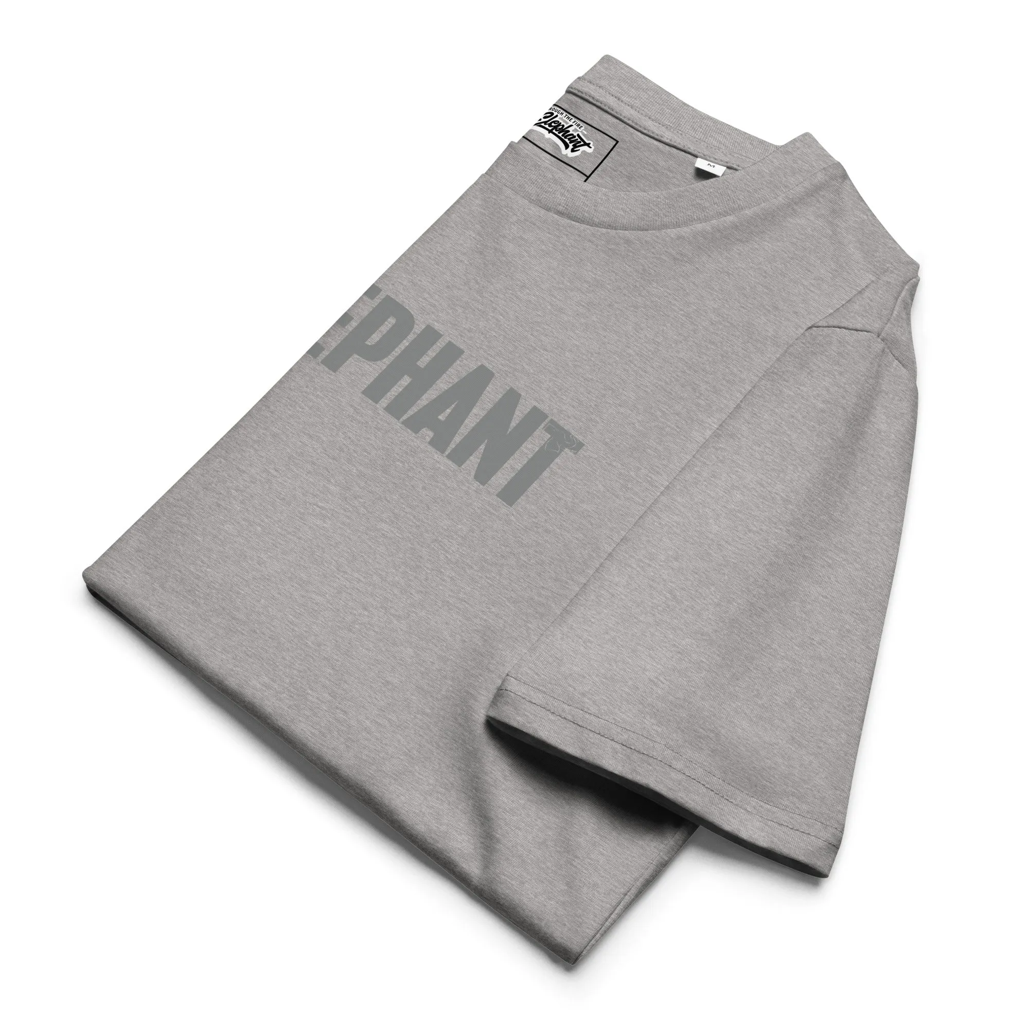 SO ELEPHANT MEN'S "OG / GREY" T-SHIRT