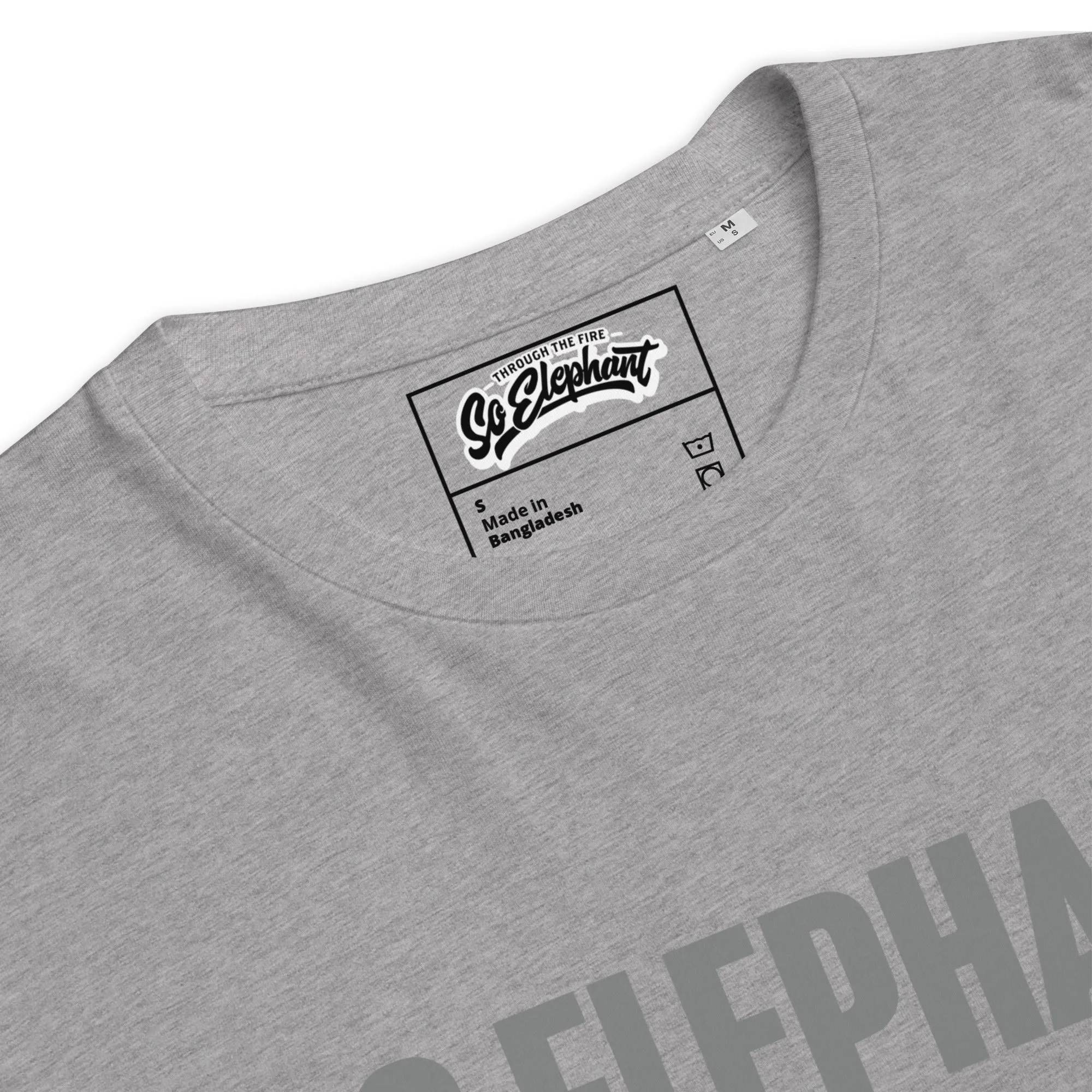 SO ELEPHANT MEN'S "OG / GREY" T-SHIRT