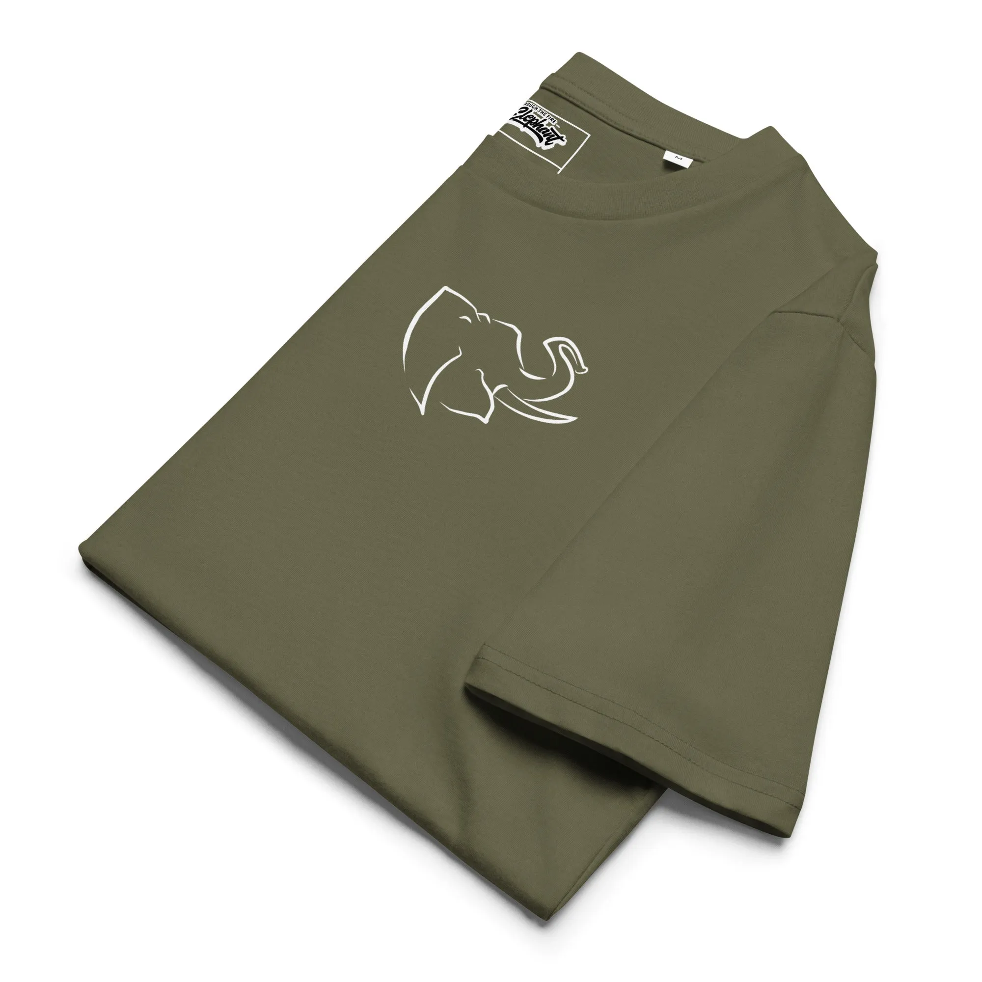 SO ELEPHANT MEN'S "S.E.E." BIG BACK/ LIKE THAT T-SHIRT