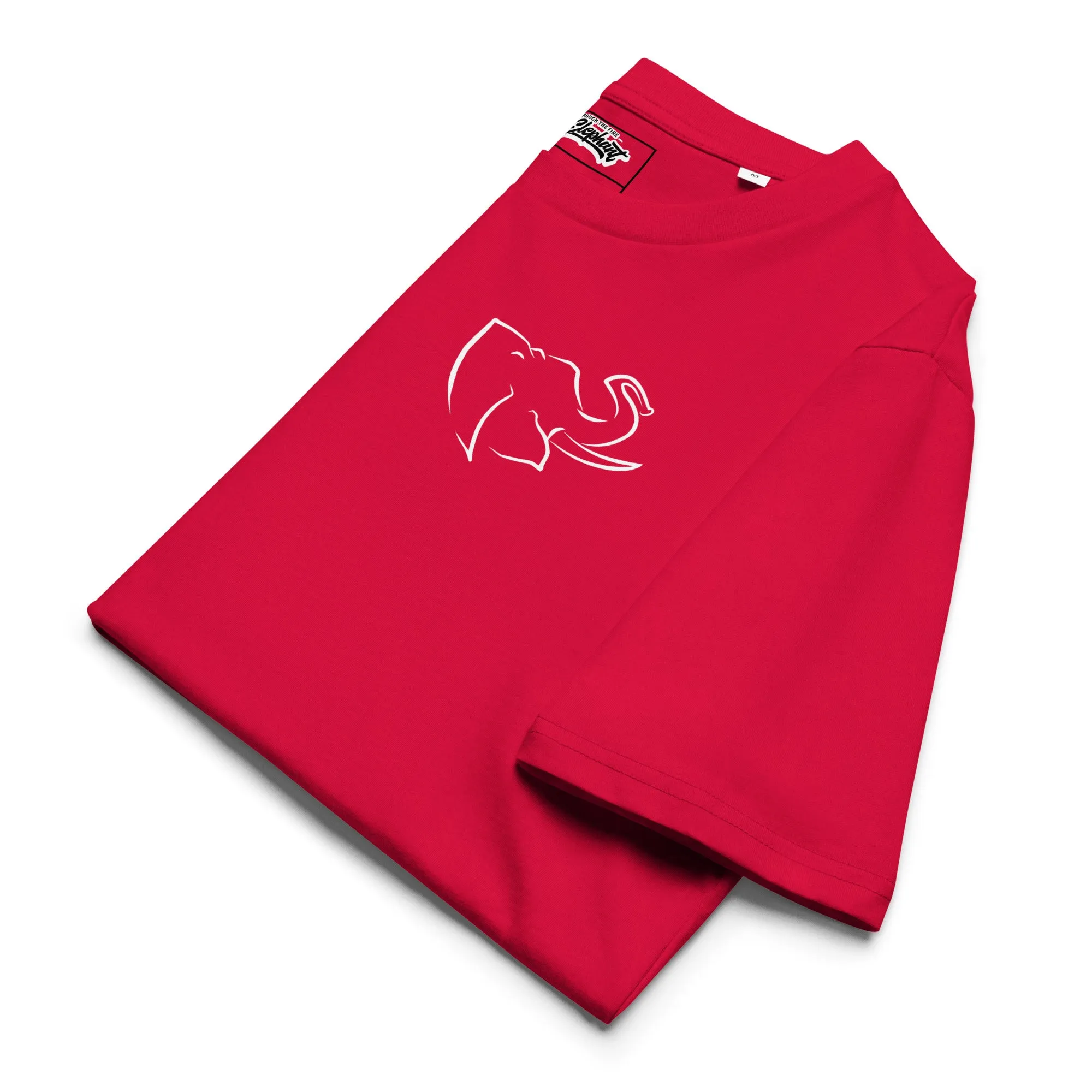 SO ELEPHANT MEN'S "S.E.E." BIG BACK/ LIKE THAT T-SHIRT