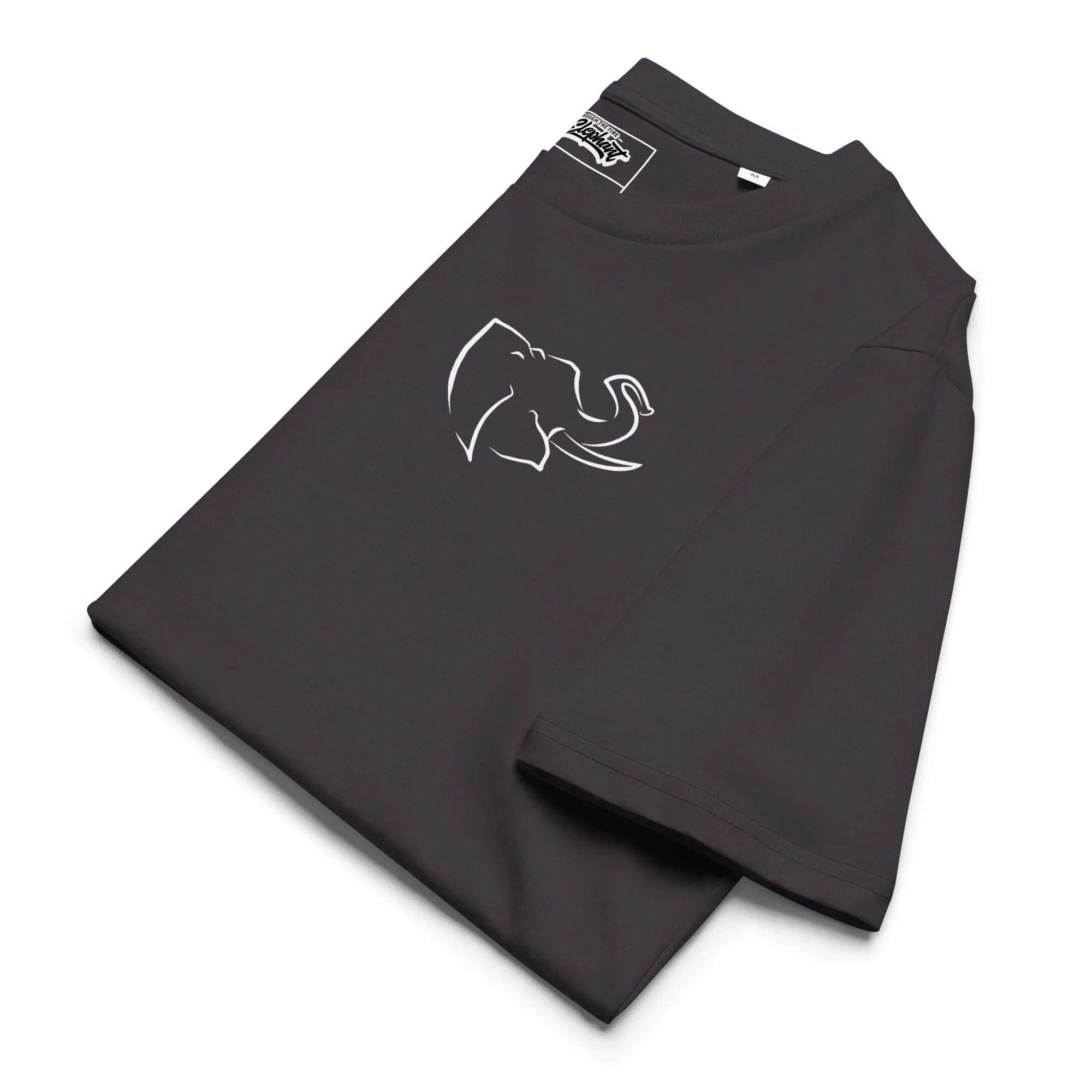 SO ELEPHANT MEN'S "S.E.E." BIG BACK/ LIKE THAT T-SHIRT