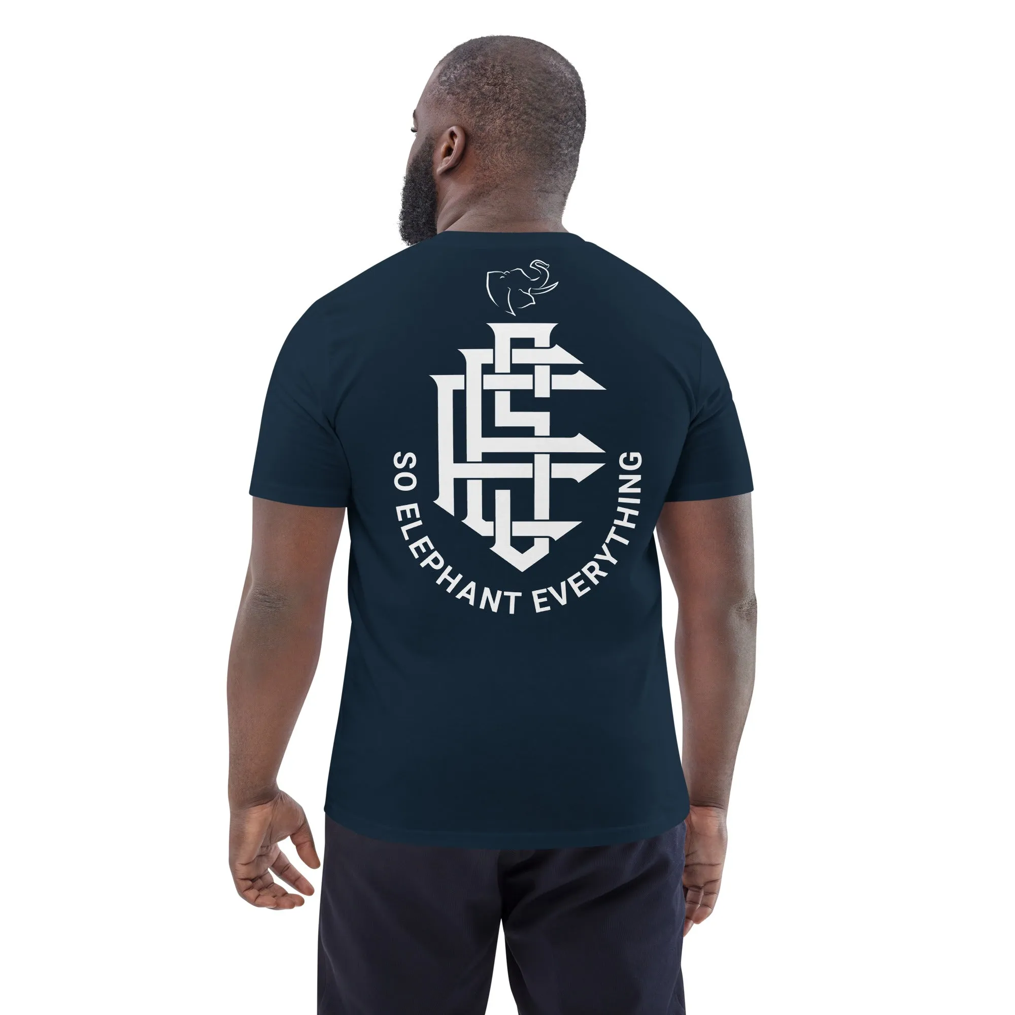 SO ELEPHANT MEN'S "S.E.E." BIG BACK/ LIKE THAT T-SHIRT