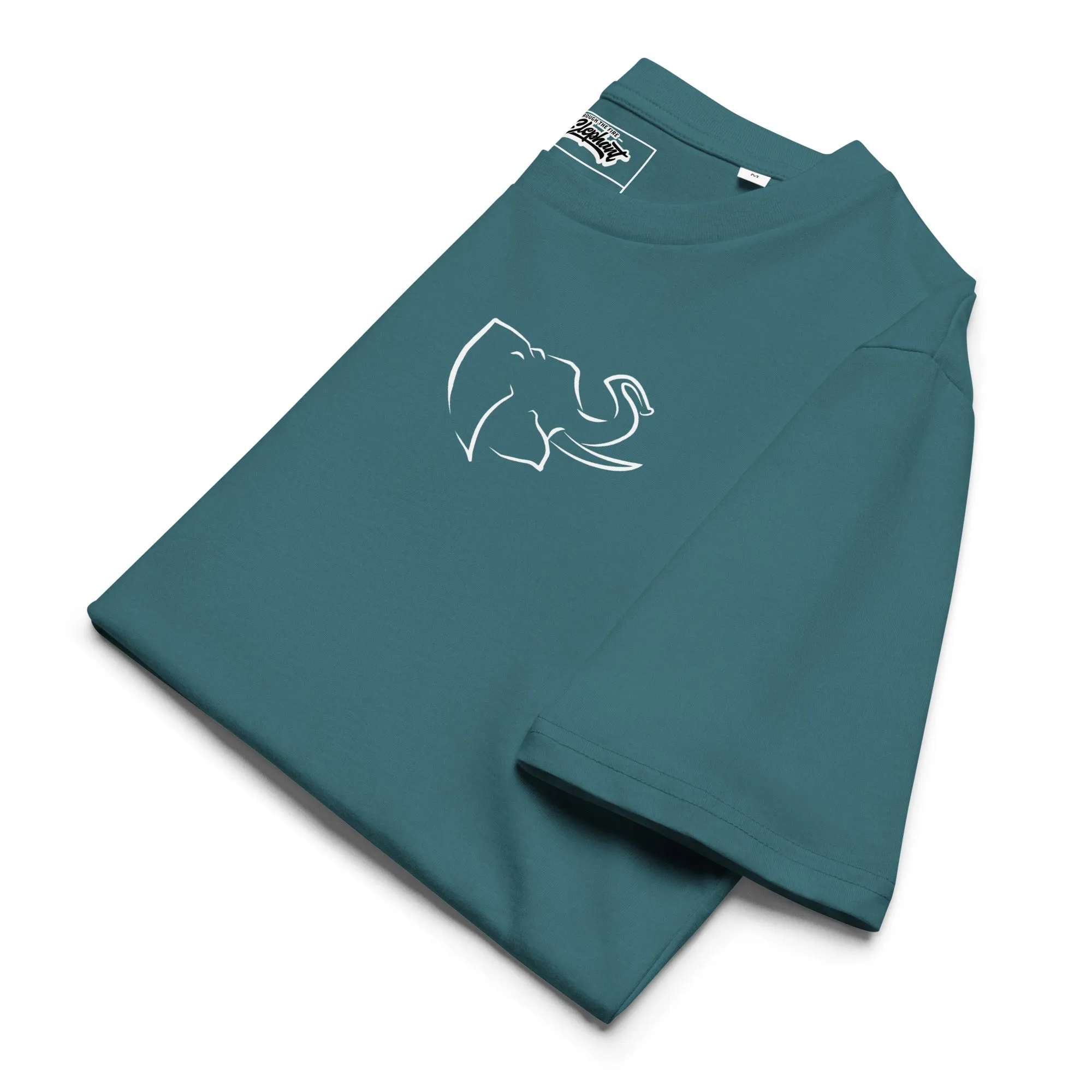 SO ELEPHANT MEN'S "S.E.E." BIG BACK/ LIKE THAT T-SHIRT