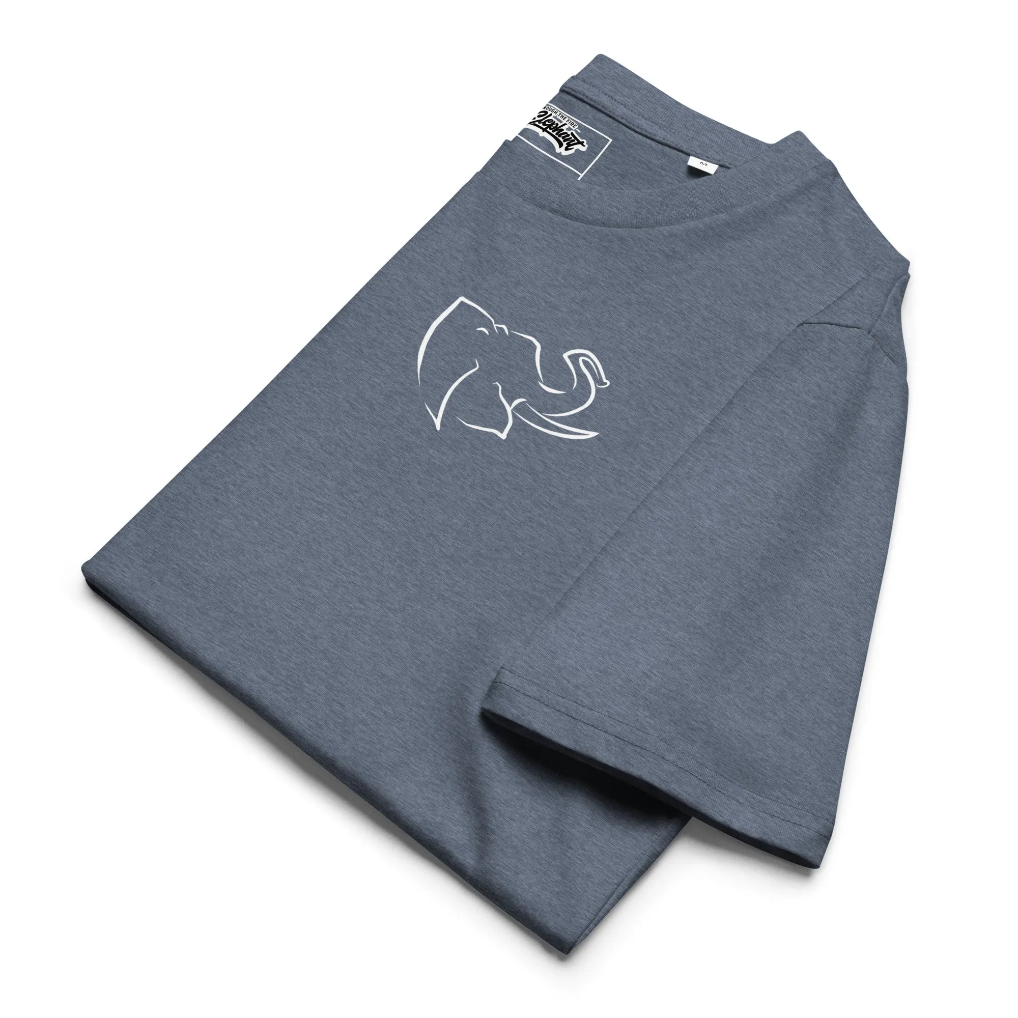 SO ELEPHANT MEN'S "S.E.E." BIG BACK/ LIKE THAT T-SHIRT