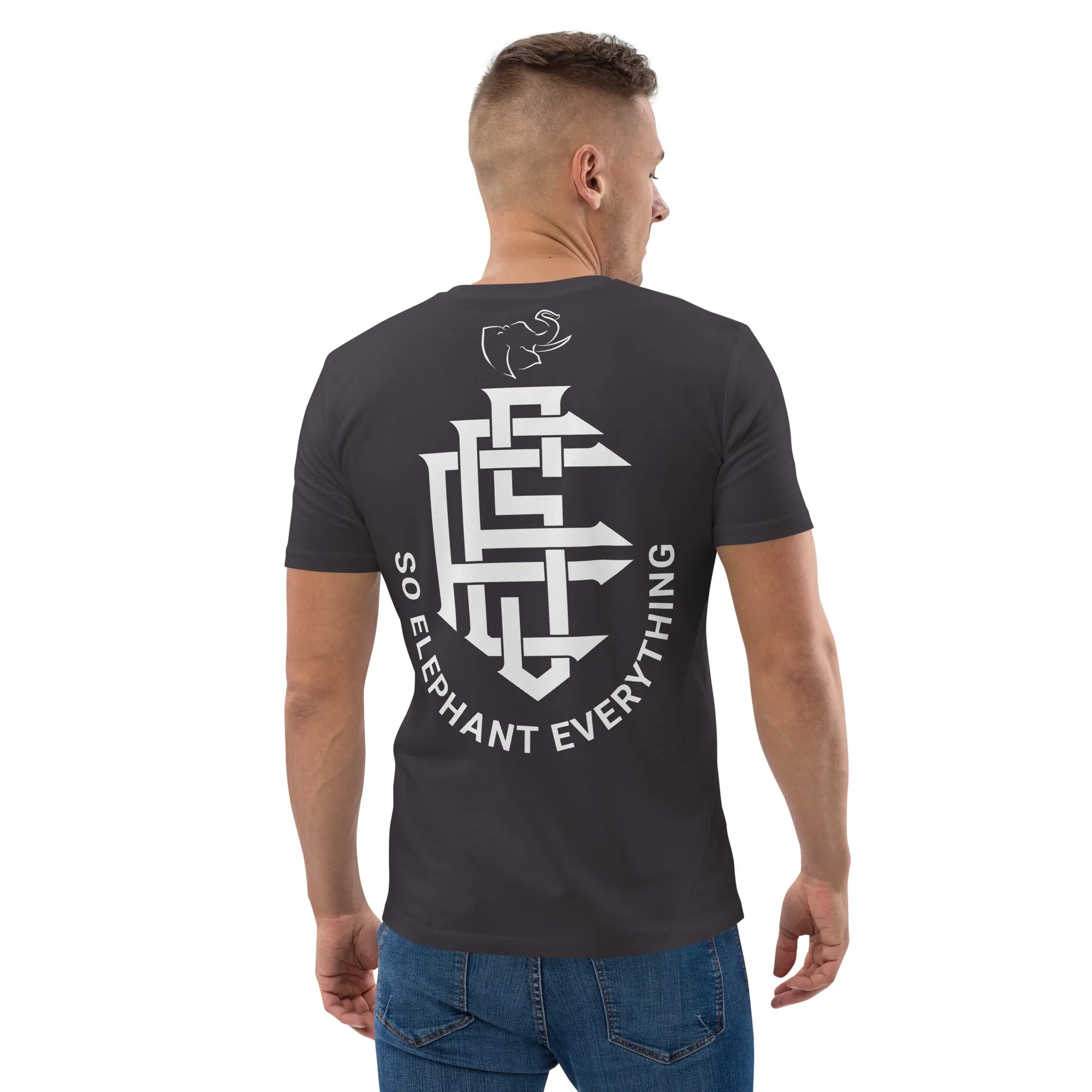 SO ELEPHANT MEN'S "S.E.E." BIG BACK/ LIKE THAT T-SHIRT