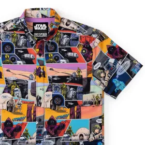 Star Wars™ "A Droid Story" – KUNUFLEX Short Sleeve Shirt