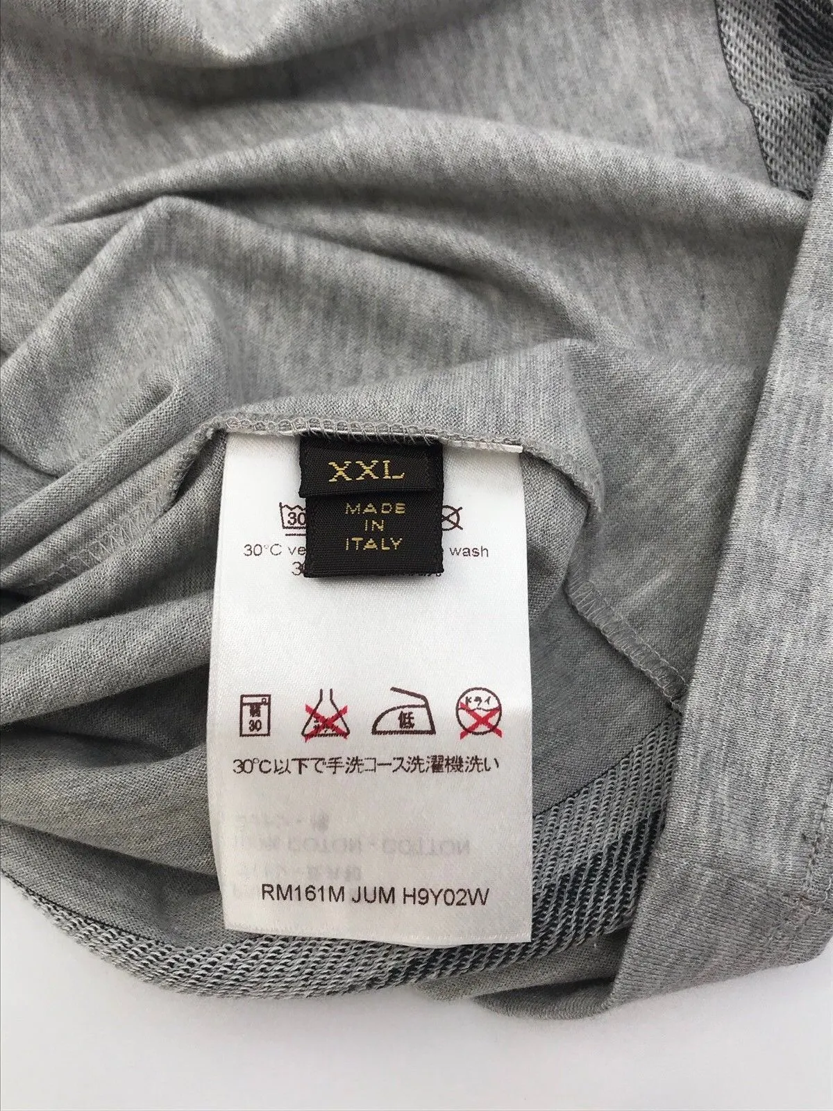 Striped Crewneck T-Shirt