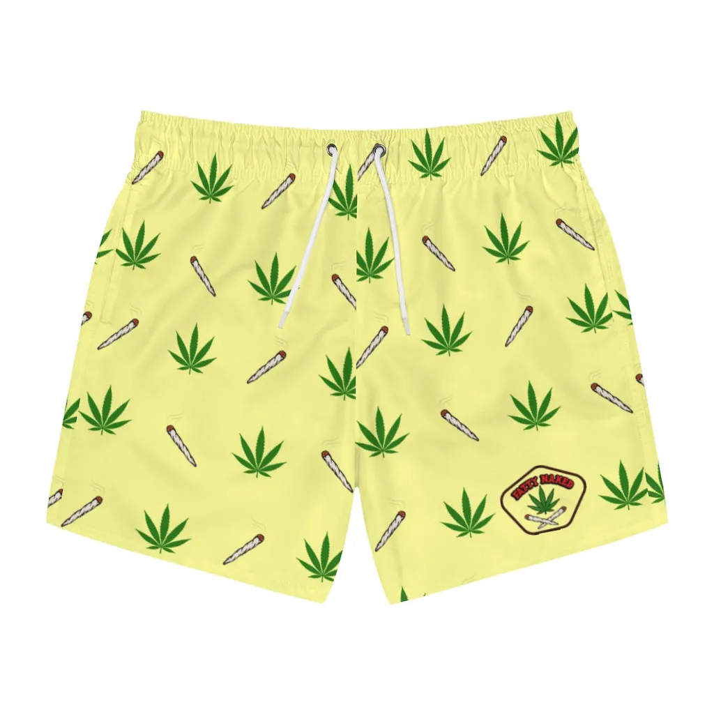 Summer Joint Swim Trunks