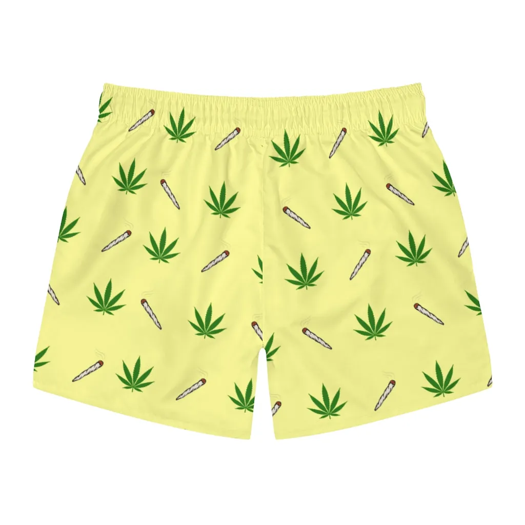 Summer Joint Swim Trunks