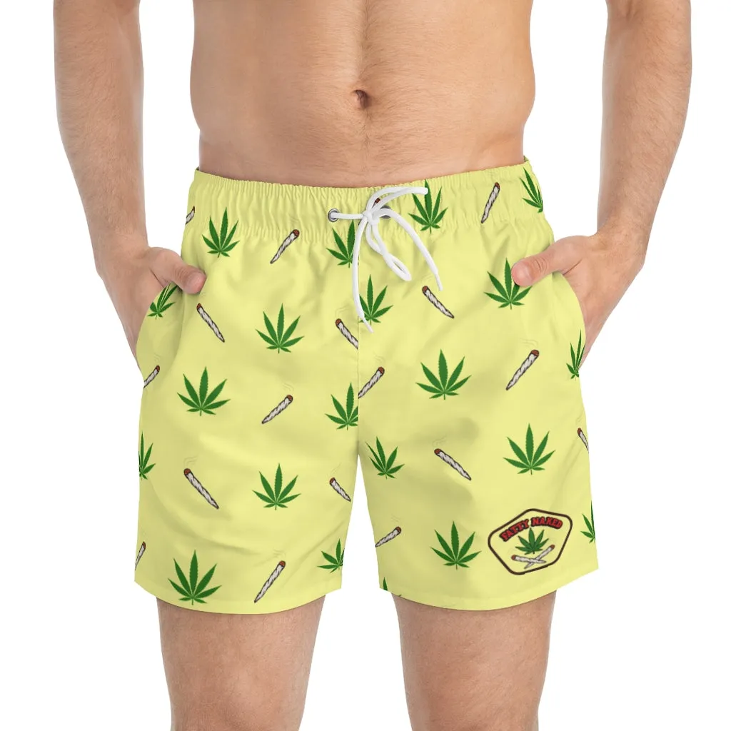 Summer Joint Swim Trunks