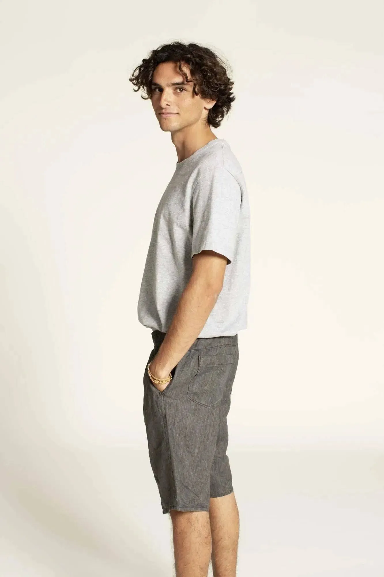 Summer pants sewing pattern