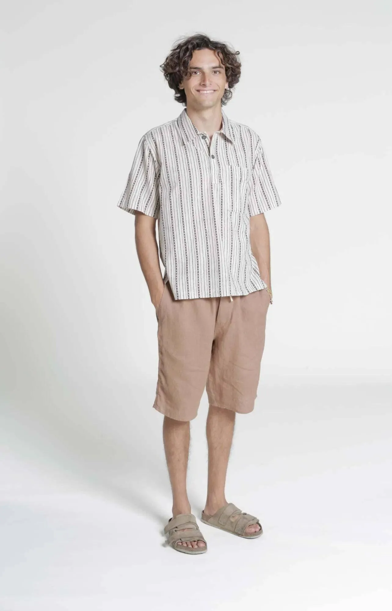 Summer pants sewing pattern