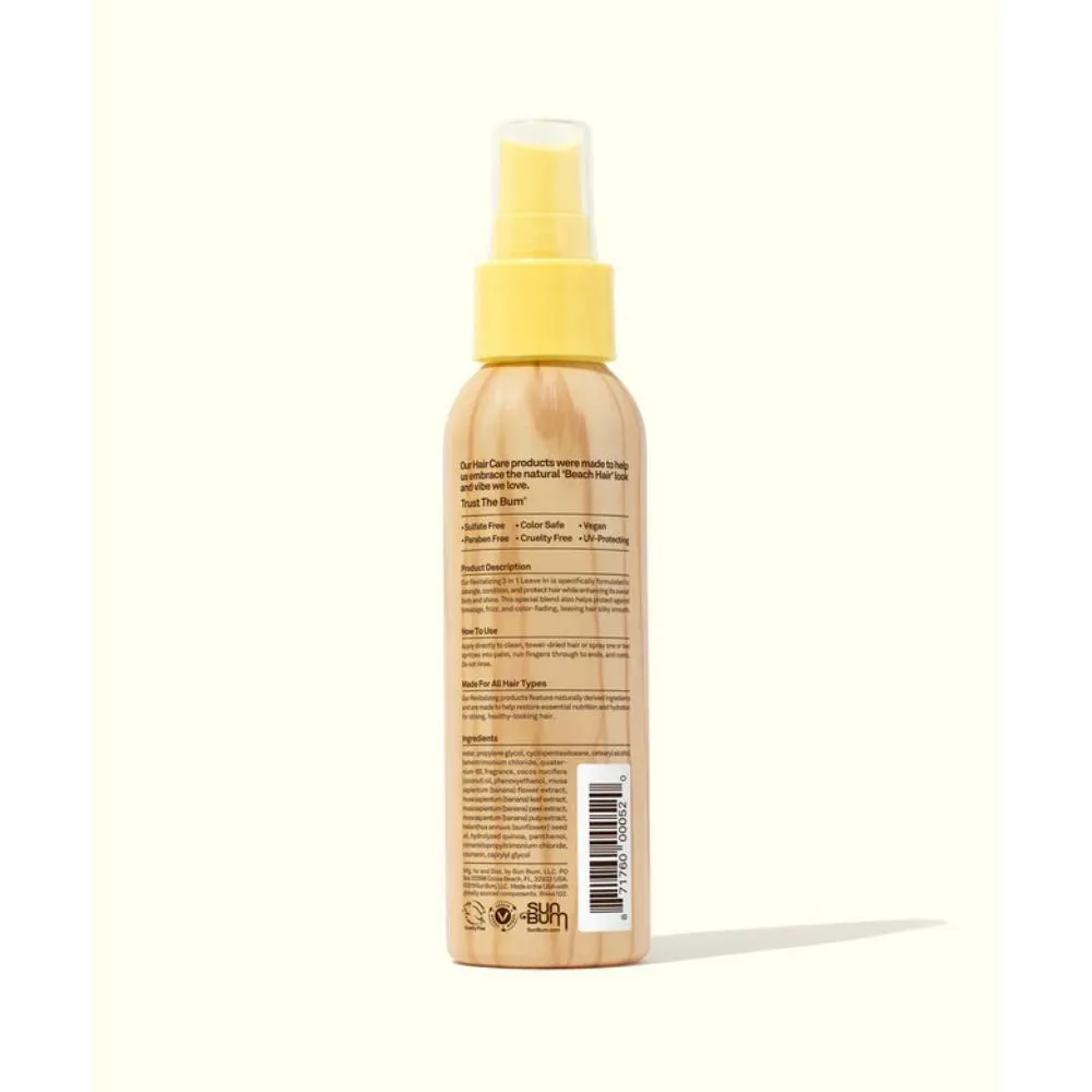 SUN BUM BEACH FORMULA 3 IN 1 LEAVE IN