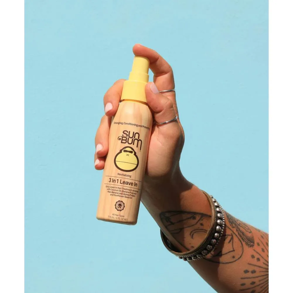 SUN BUM BEACH FORMULA 3 IN 1 LEAVE IN