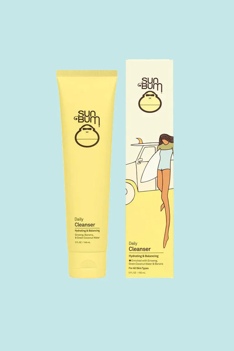 Sun Bum Daily Cleanser
