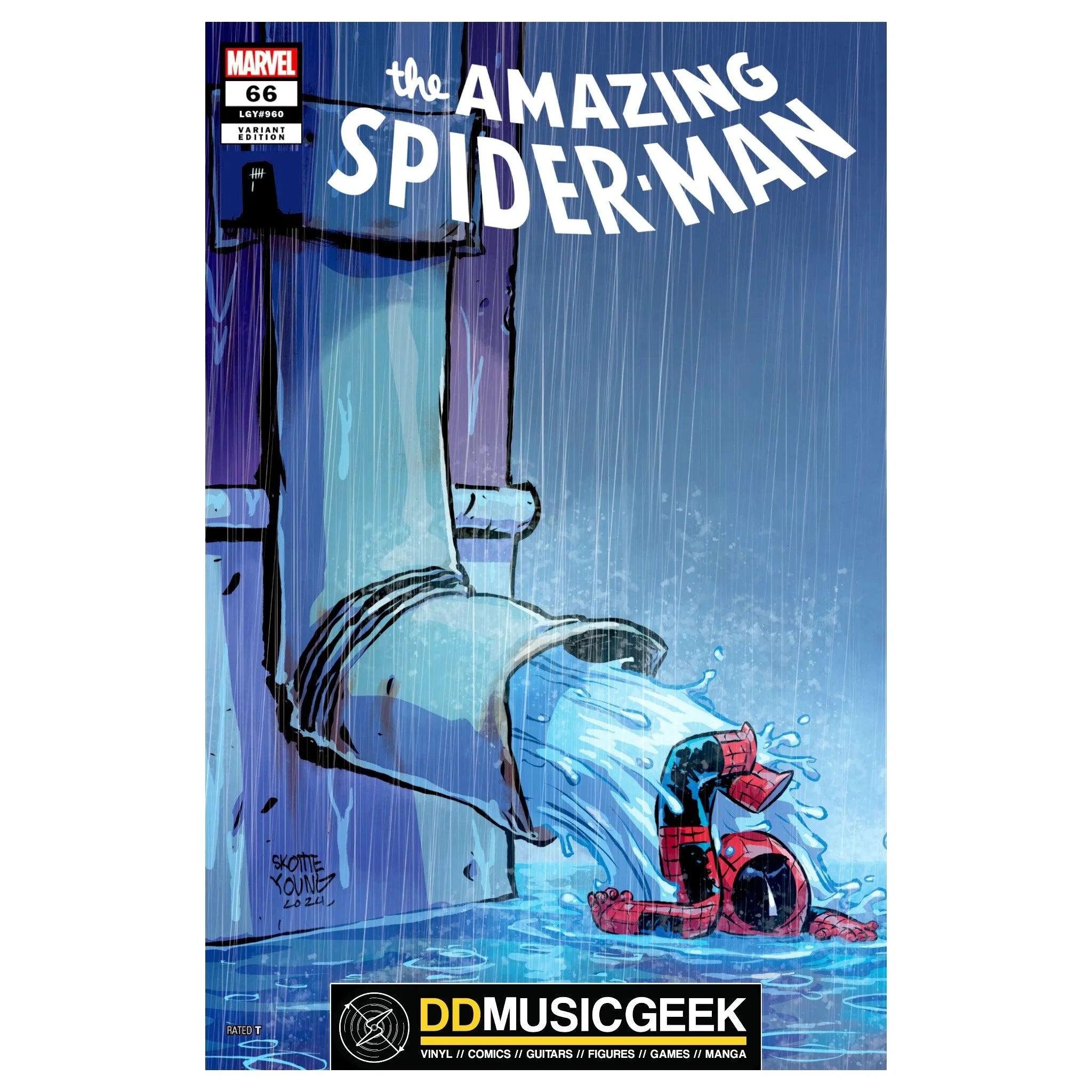 The Amazing Spider-Man (2022) #66 (Variant Cover)