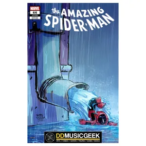The Amazing Spider-Man (2022) #66 (Variant Cover)