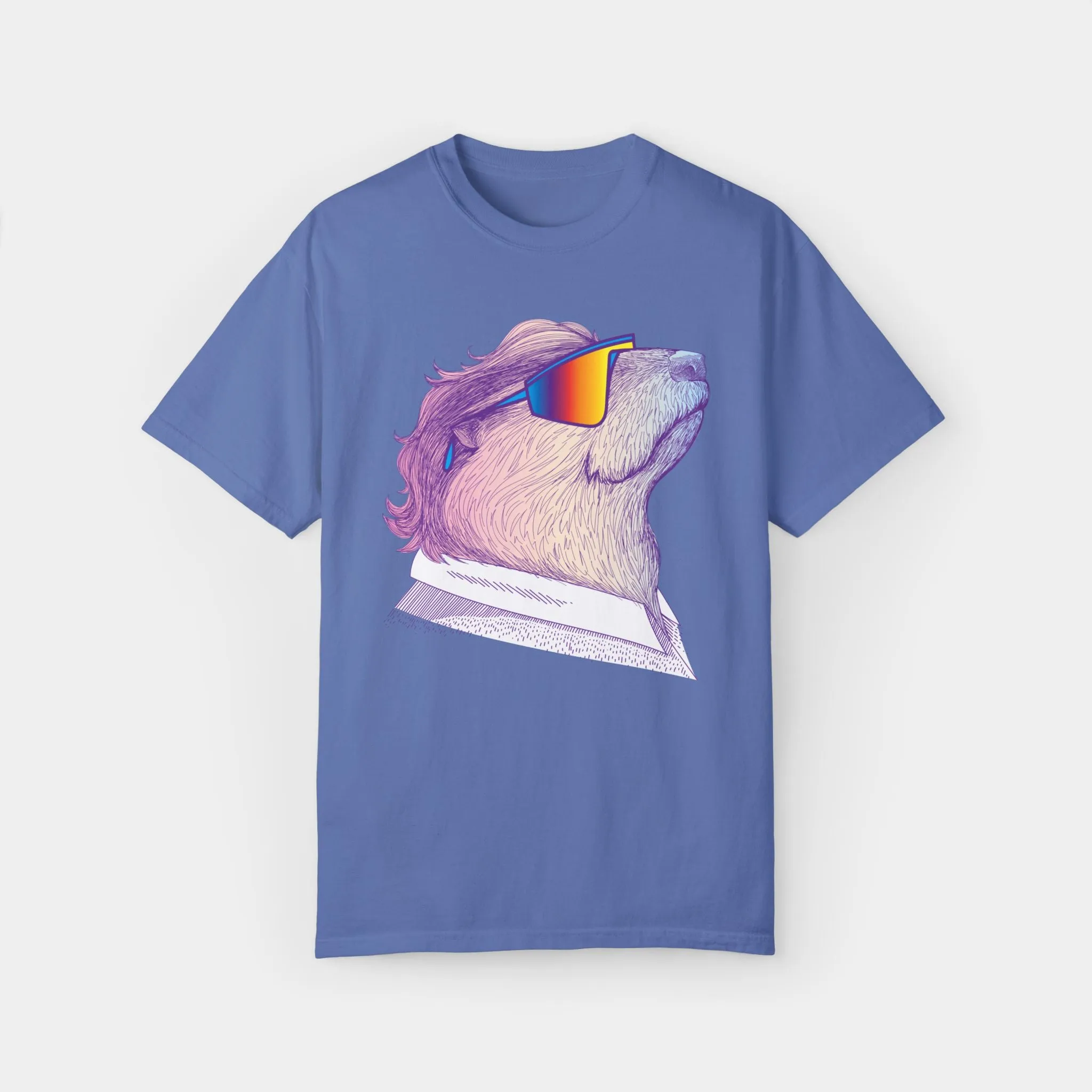The Coolest Otter Around