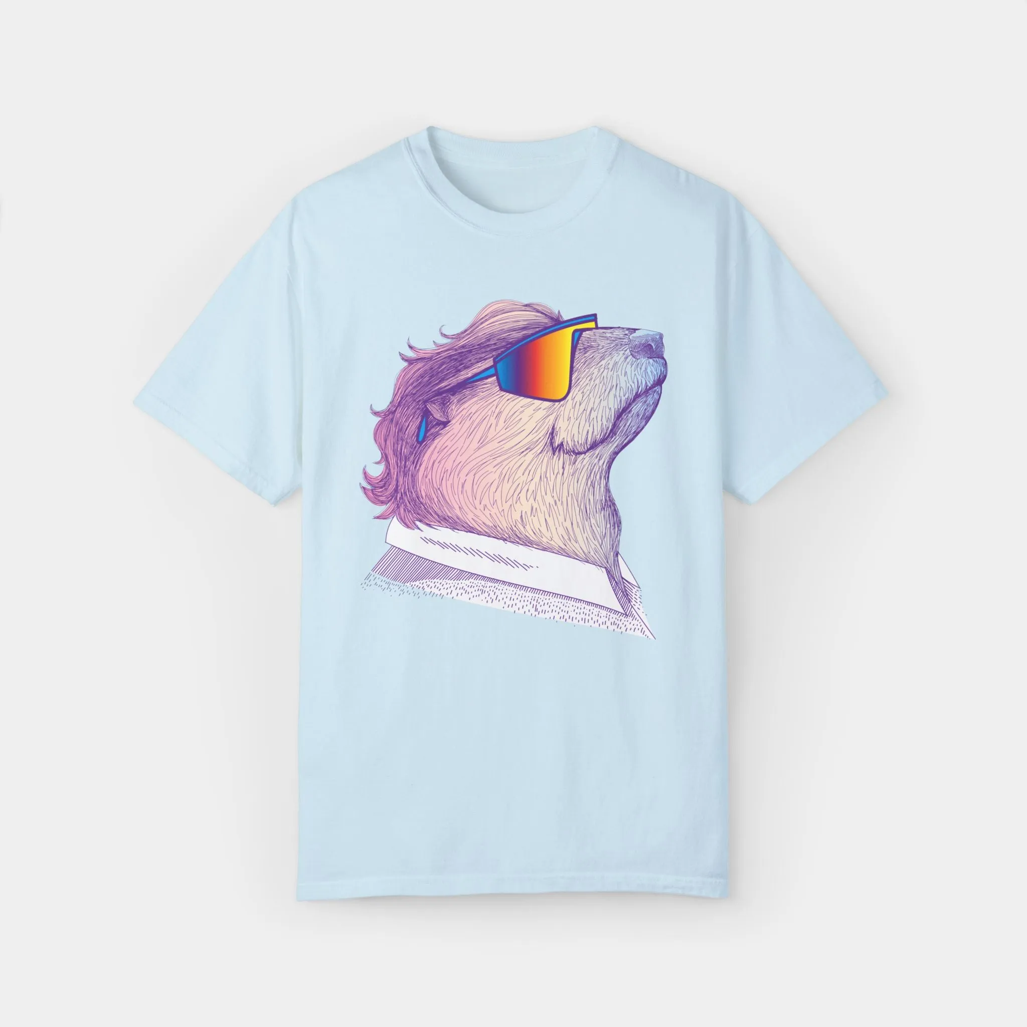 The Coolest Otter Around