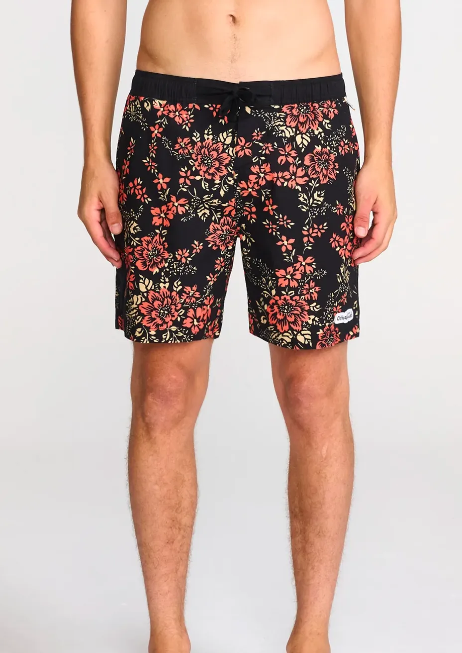 The Critical Slider shorts Mercy Trunk