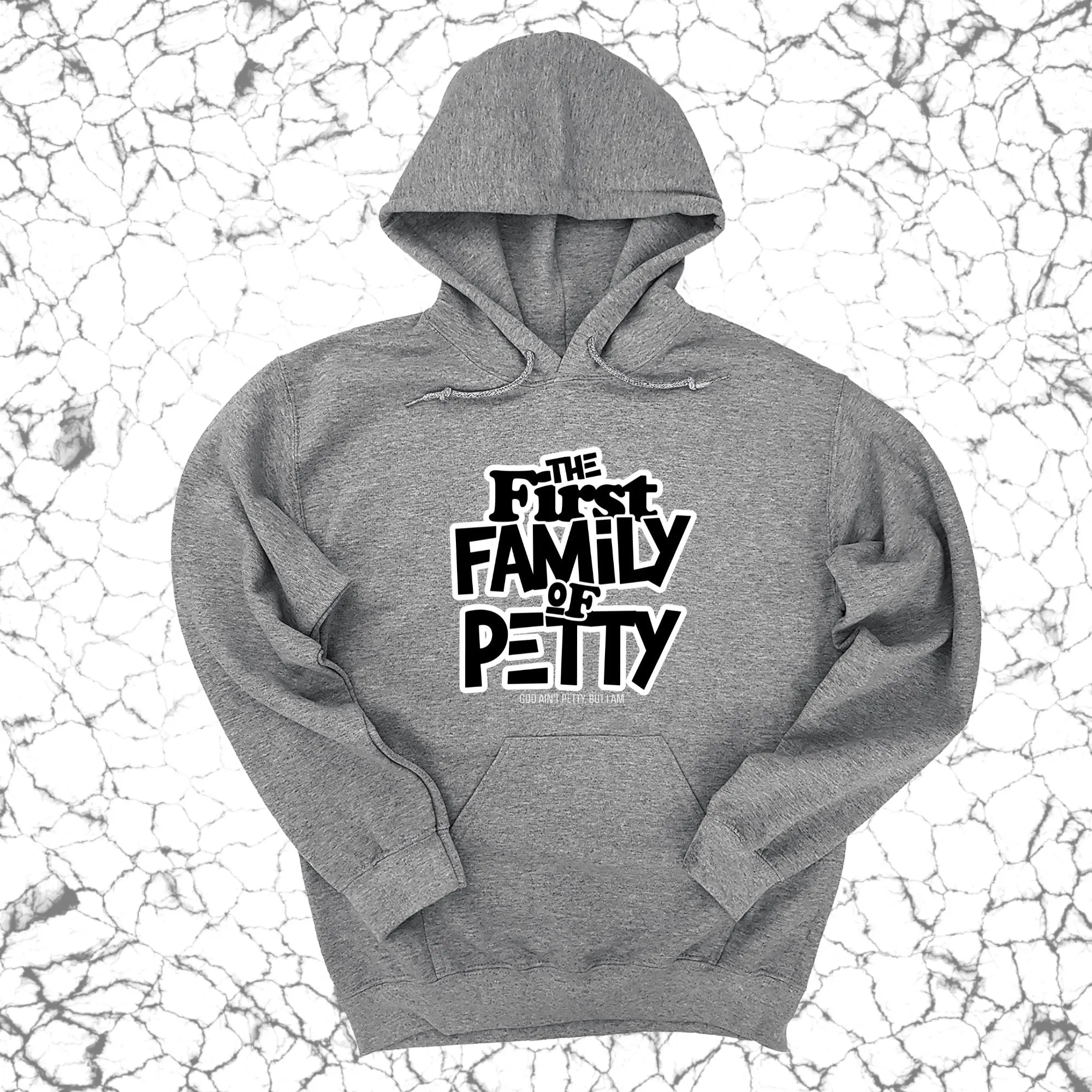 The First Family of Petty Unisex Hoodie