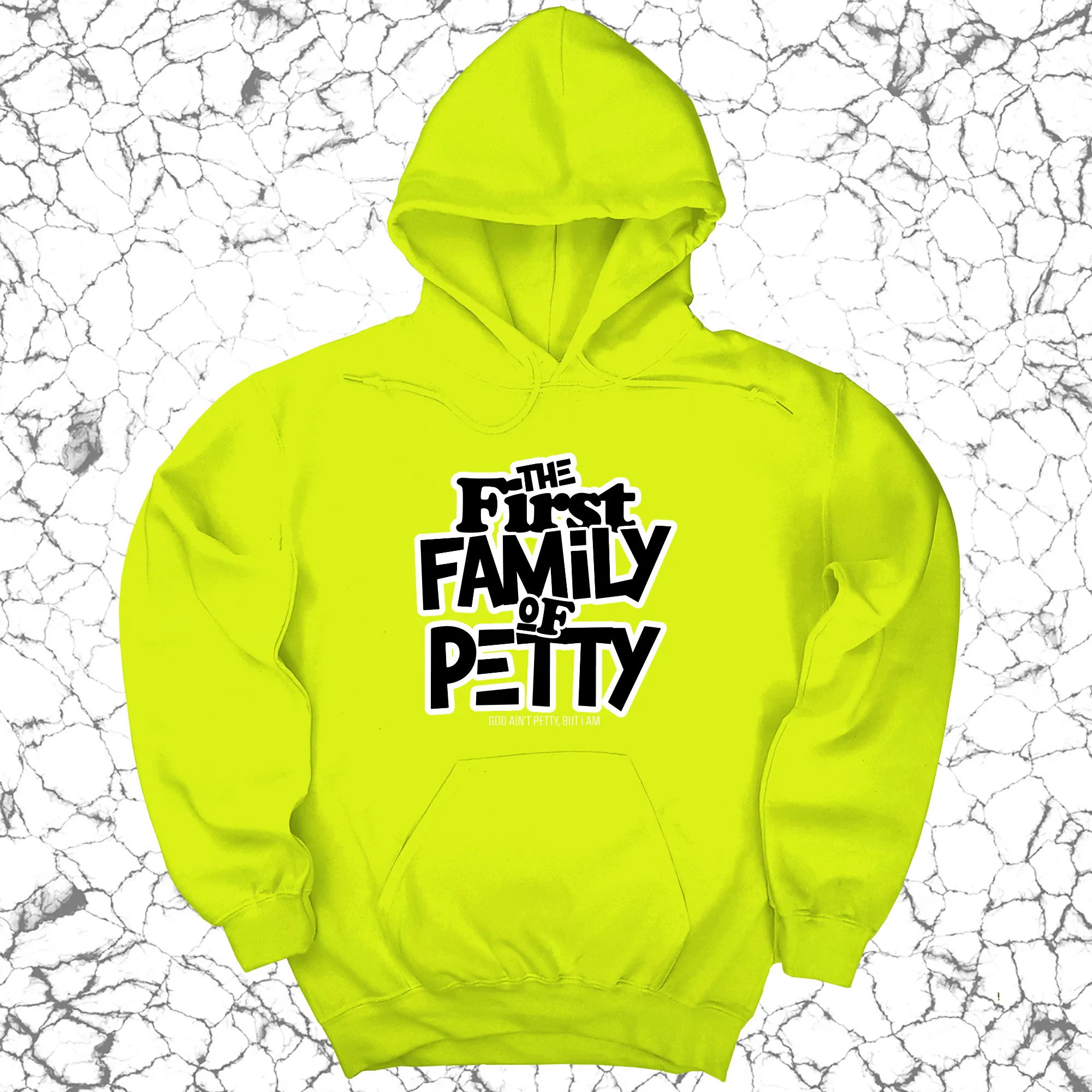 The First Family of Petty Unisex Hoodie