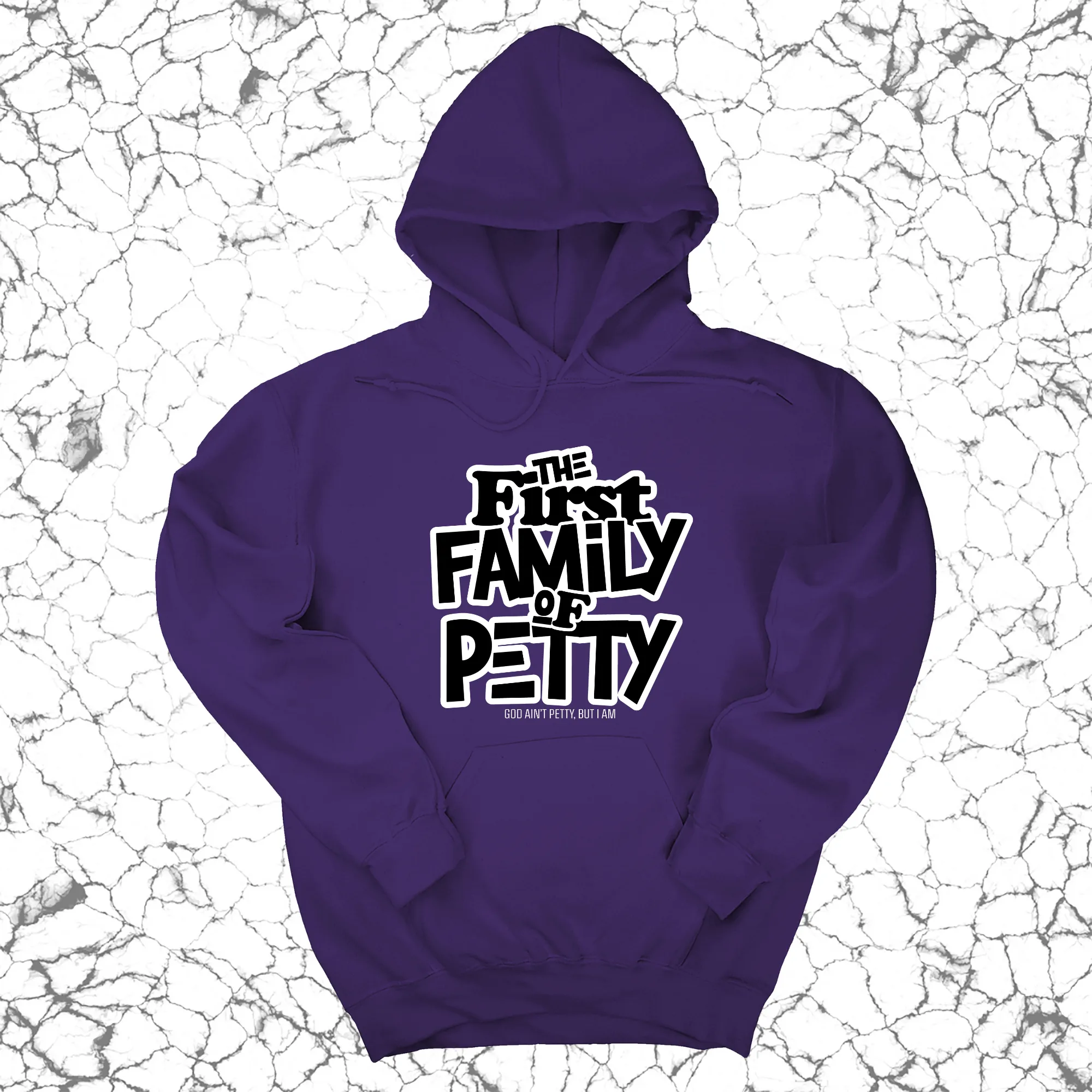 The First Family of Petty Unisex Hoodie